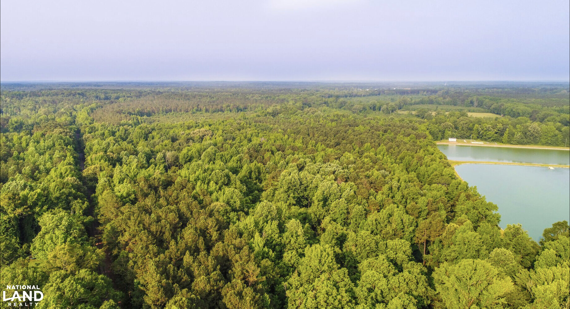 Development and Timber Property With Yockanookany River Frontage in