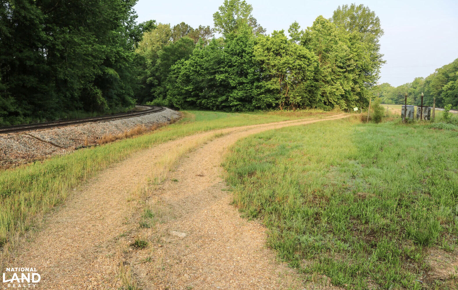 Development and Timber Property With Yockanookany River Frontage in