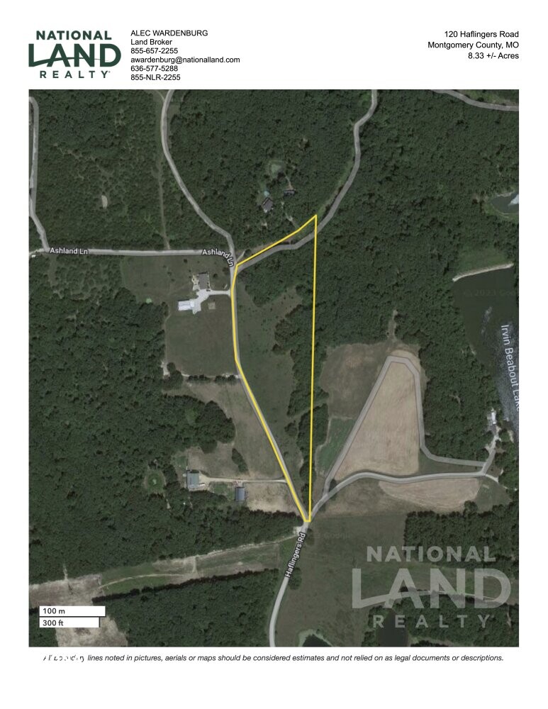 8.33 +/- surveyed acres (9 of 10)