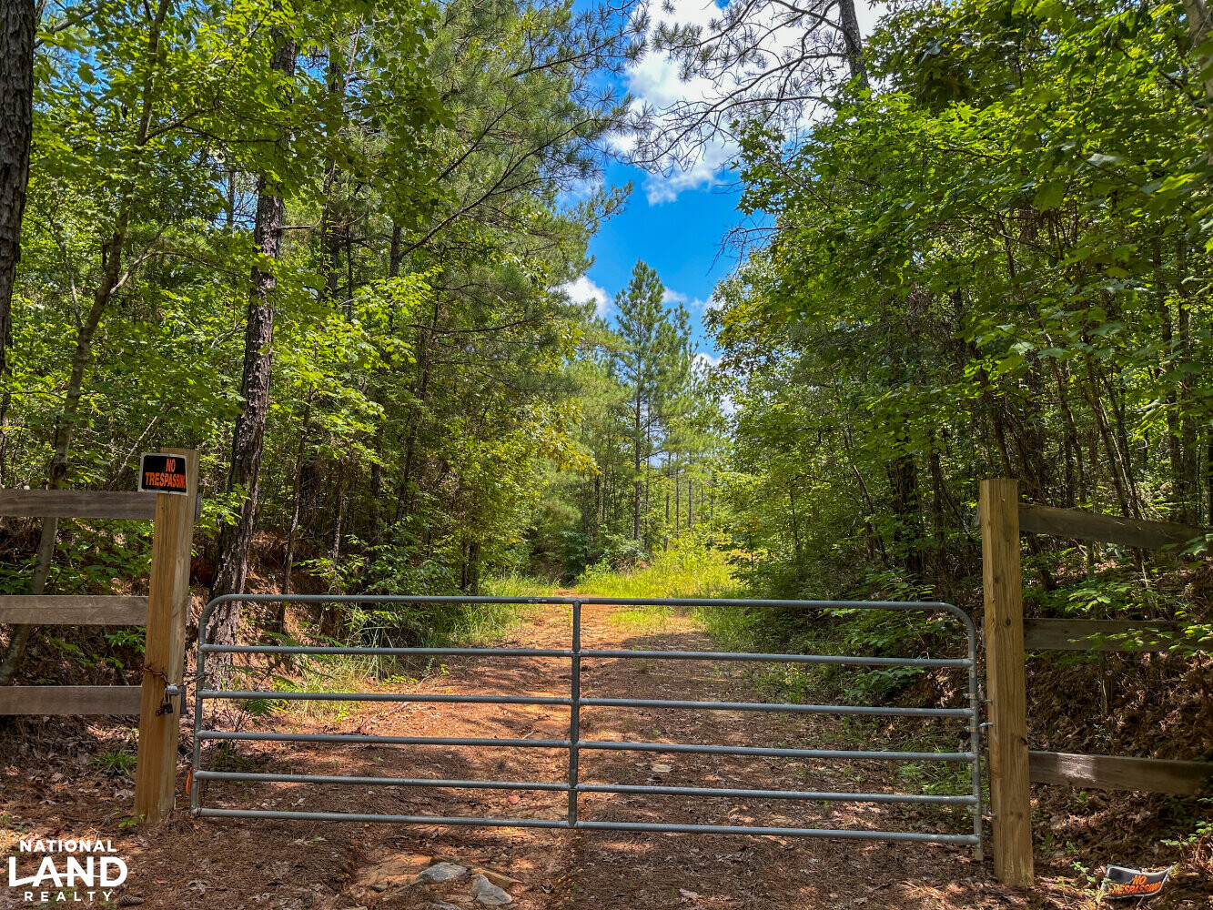 West Bibb Timber and Hunting Investment in Bibb County, Alabama (45