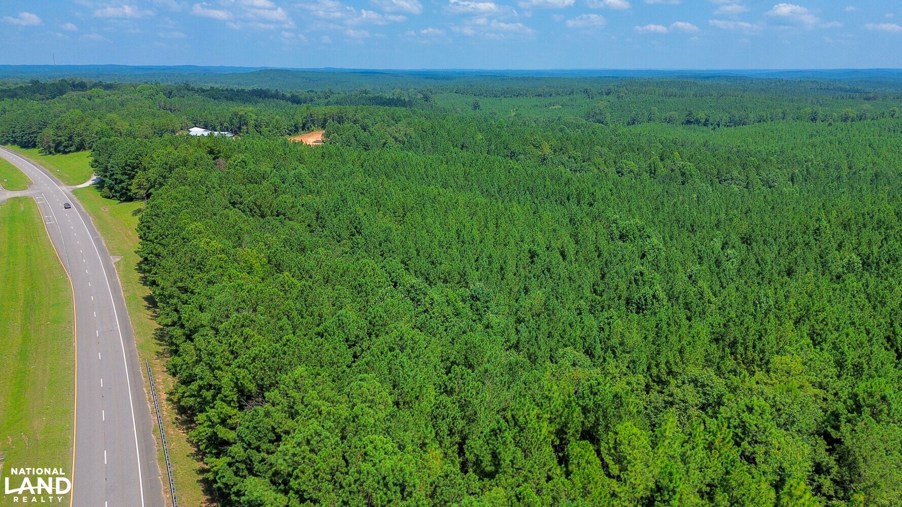 West Bibb Timber and Hunting Investment in Bibb County, Alabama (45