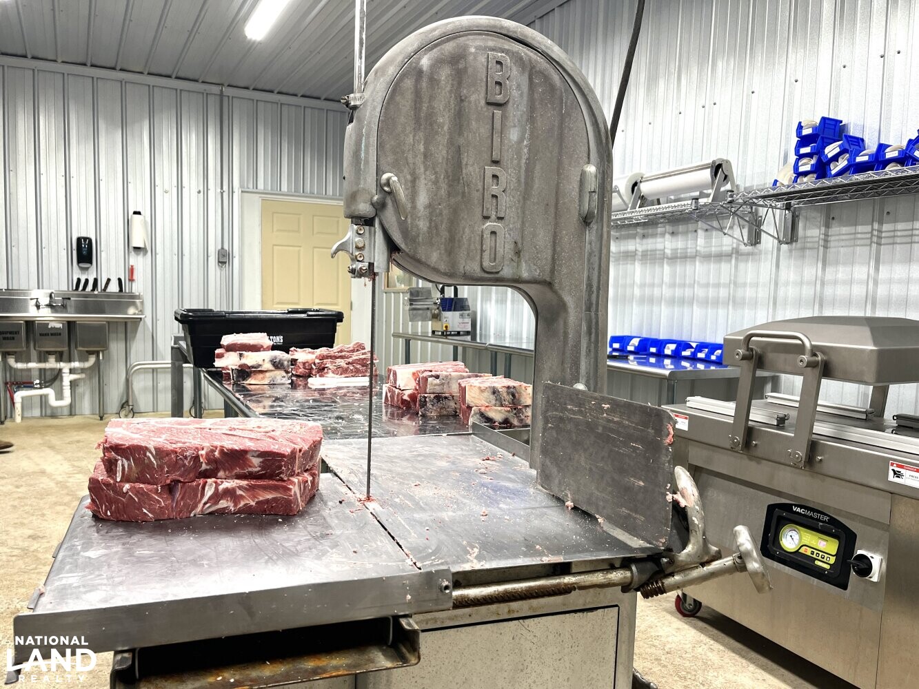 4 L Beef Processing in Crenshaw County, Alabama (36 Photos) National