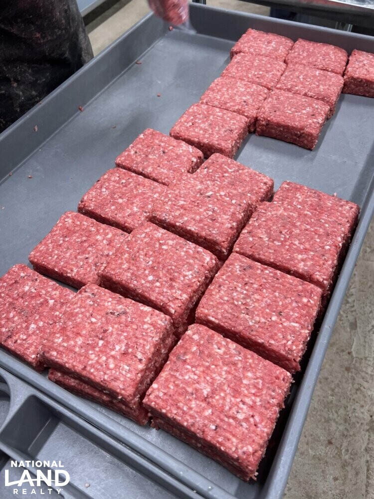 4 L Beef Processing in Crenshaw County, Alabama (36 Photos) National