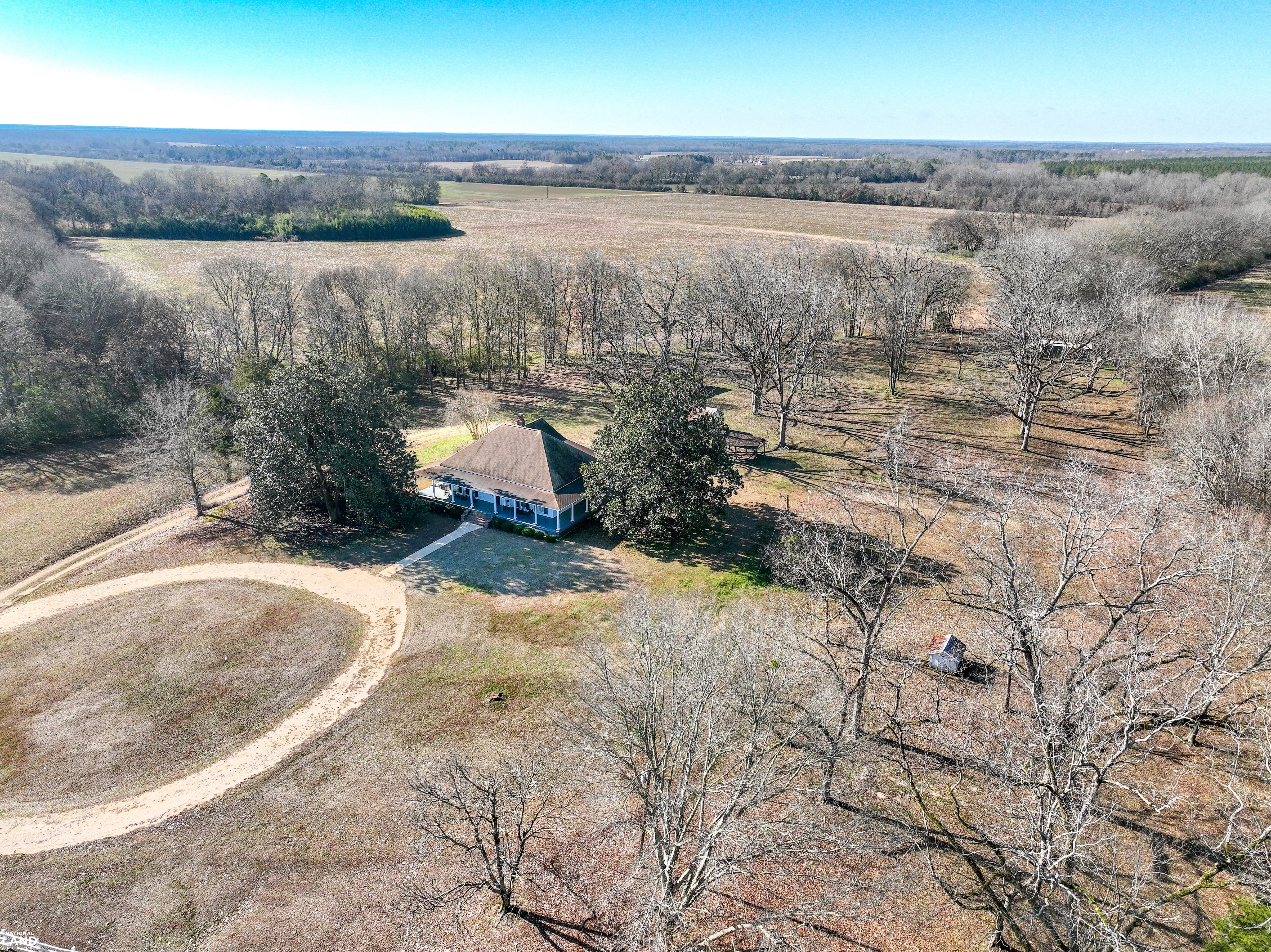 The Magnolia House: Historic Home with Acreage in Perry County, AL (2 of 39)