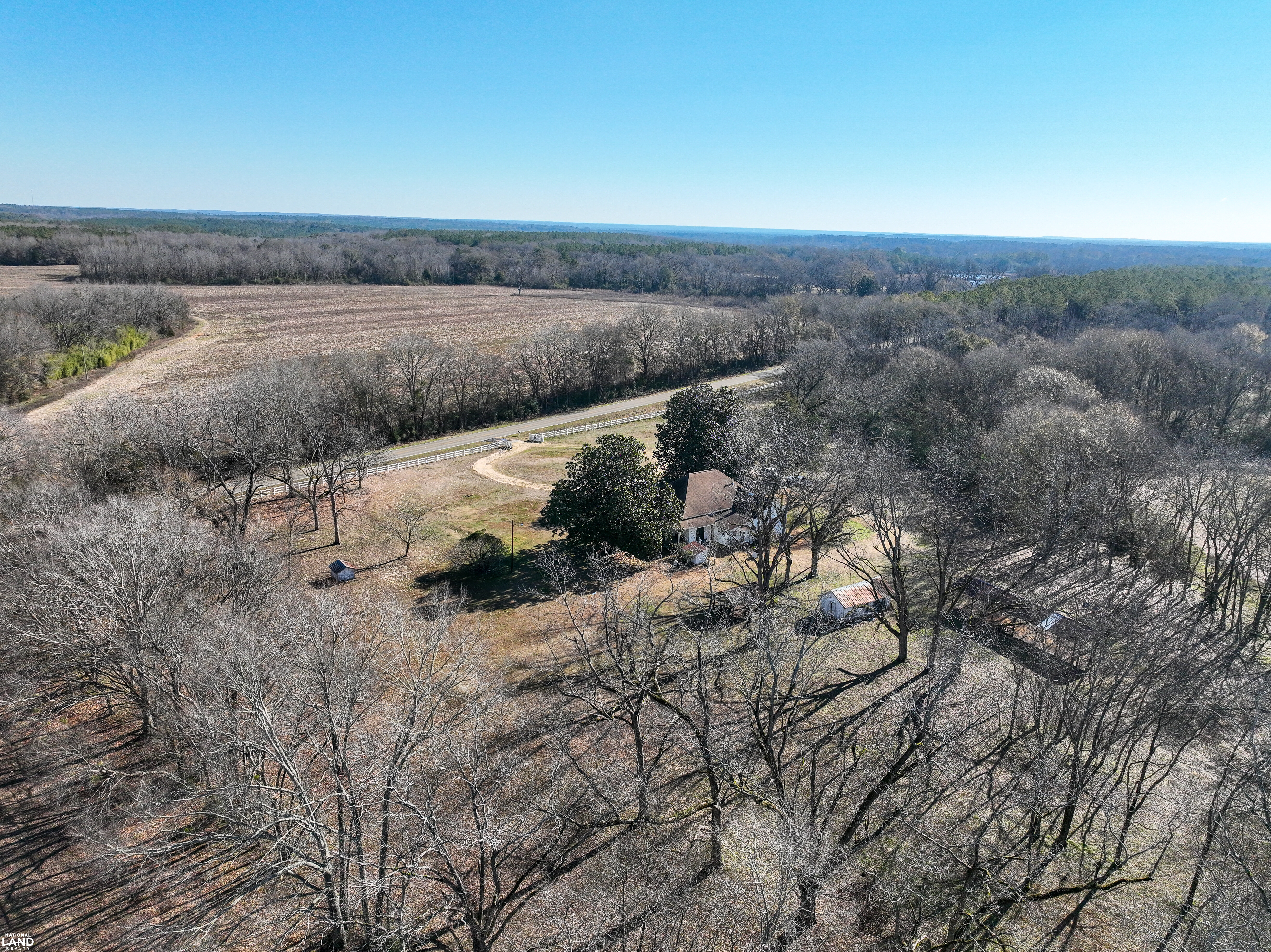 The Magnolia House: Historic Home with Acreage in Perry County, AL (4 of 39)