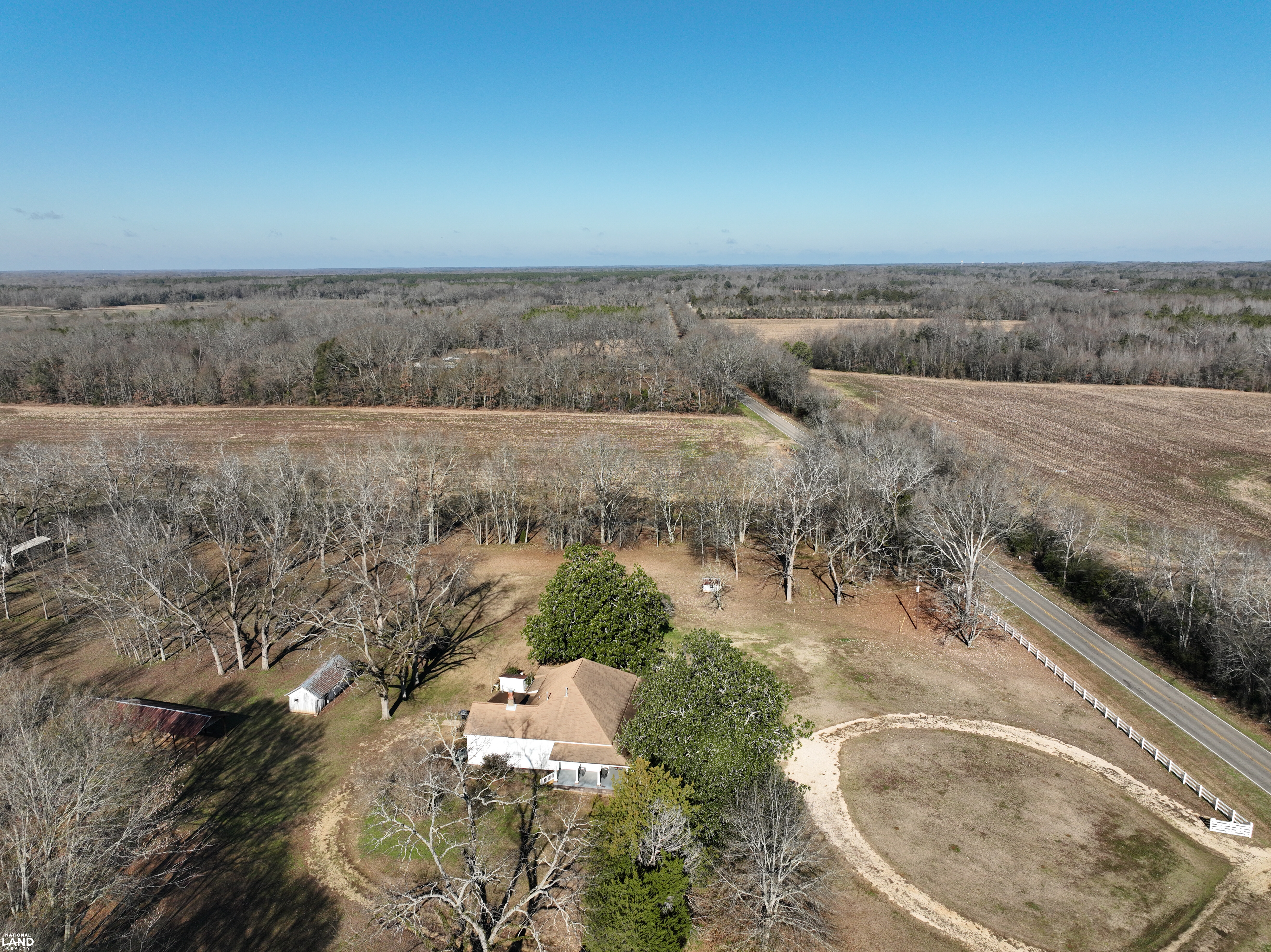 The Magnolia House: Historic Home with Acreage in Perry County, AL (6 of 39)