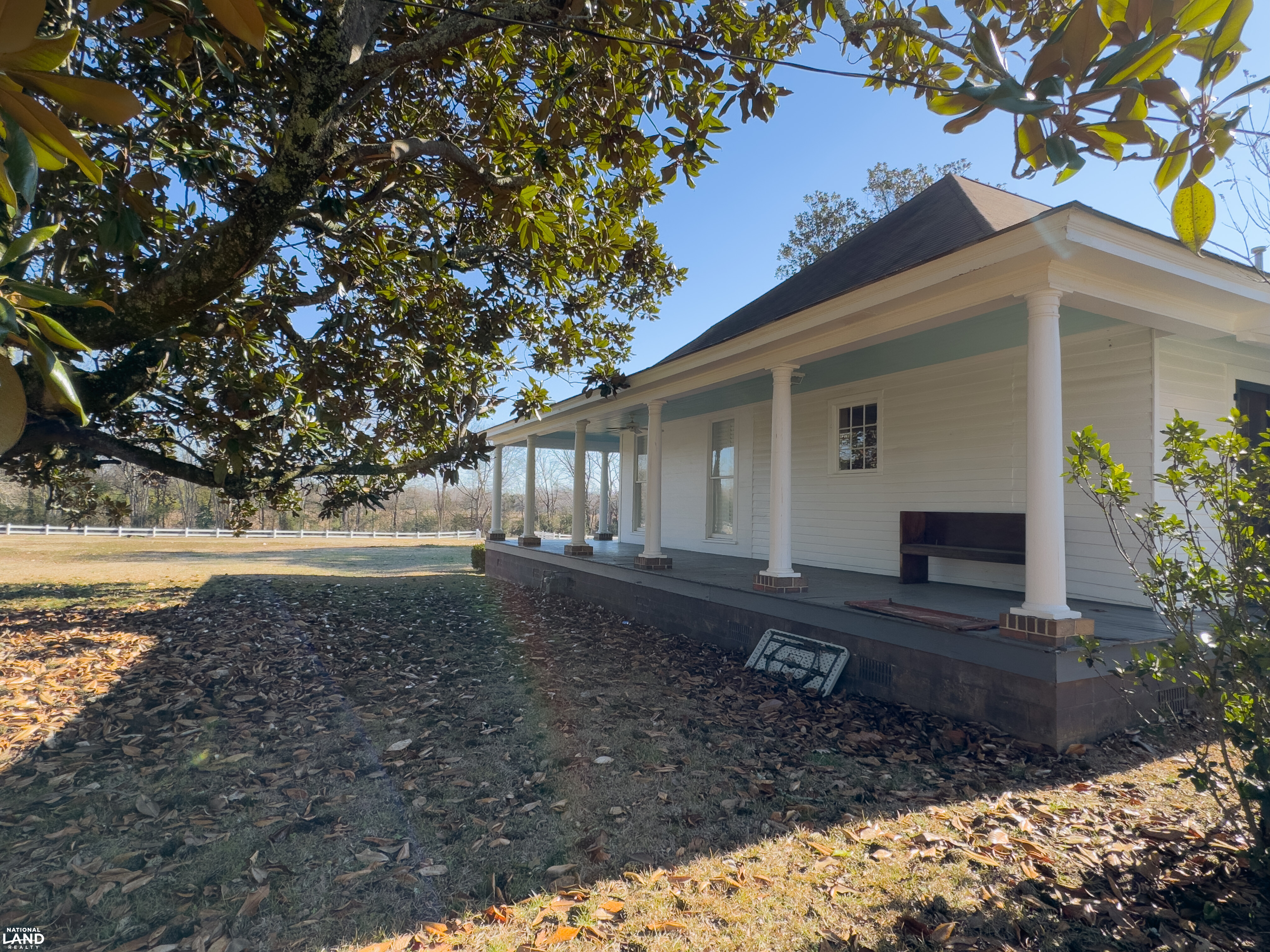 The Magnolia House: Historic Home with Acreage in Perry County, AL (7 of 39)
