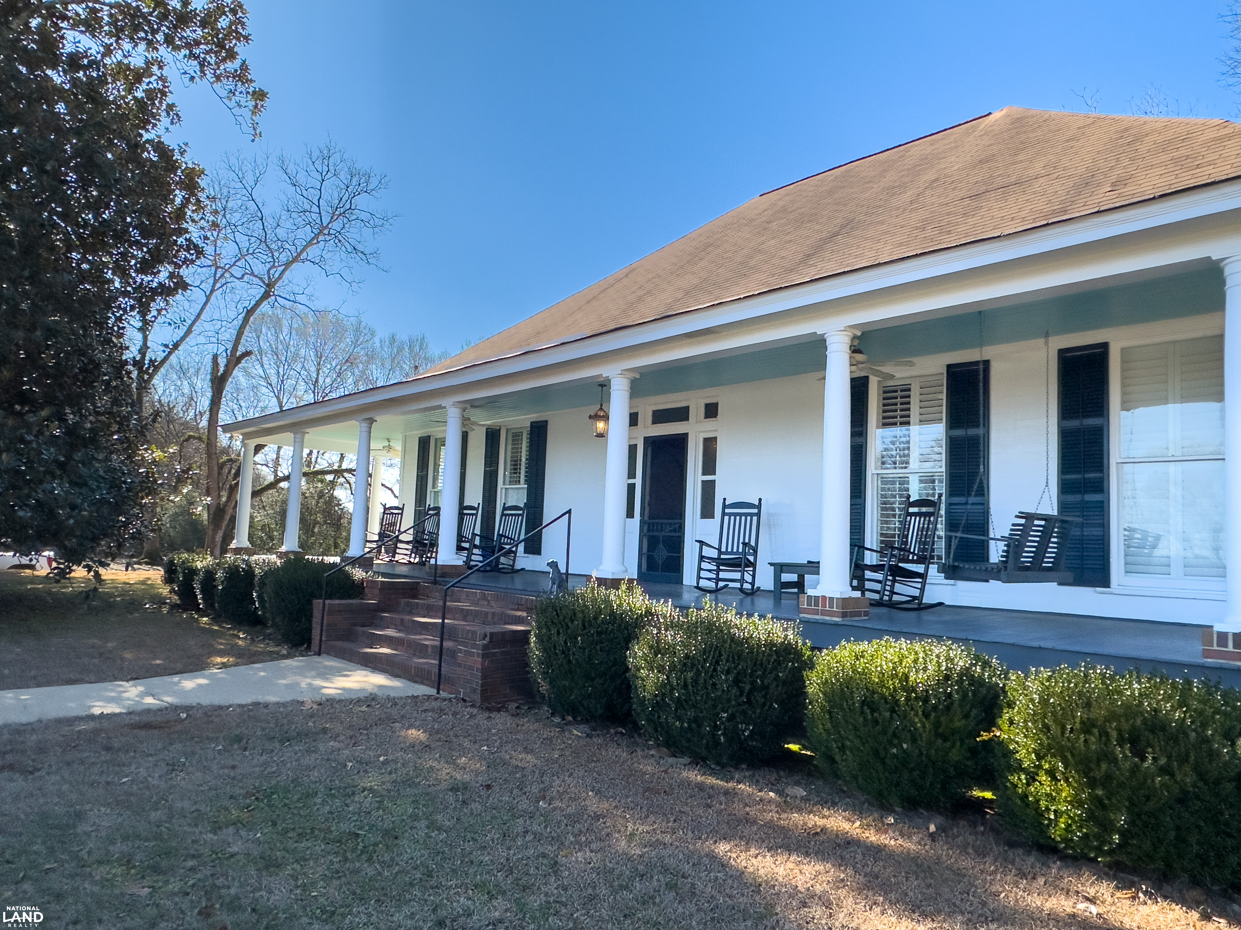 The Magnolia House: Historic Home with Acreage in Perry County, AL (8 of 39)