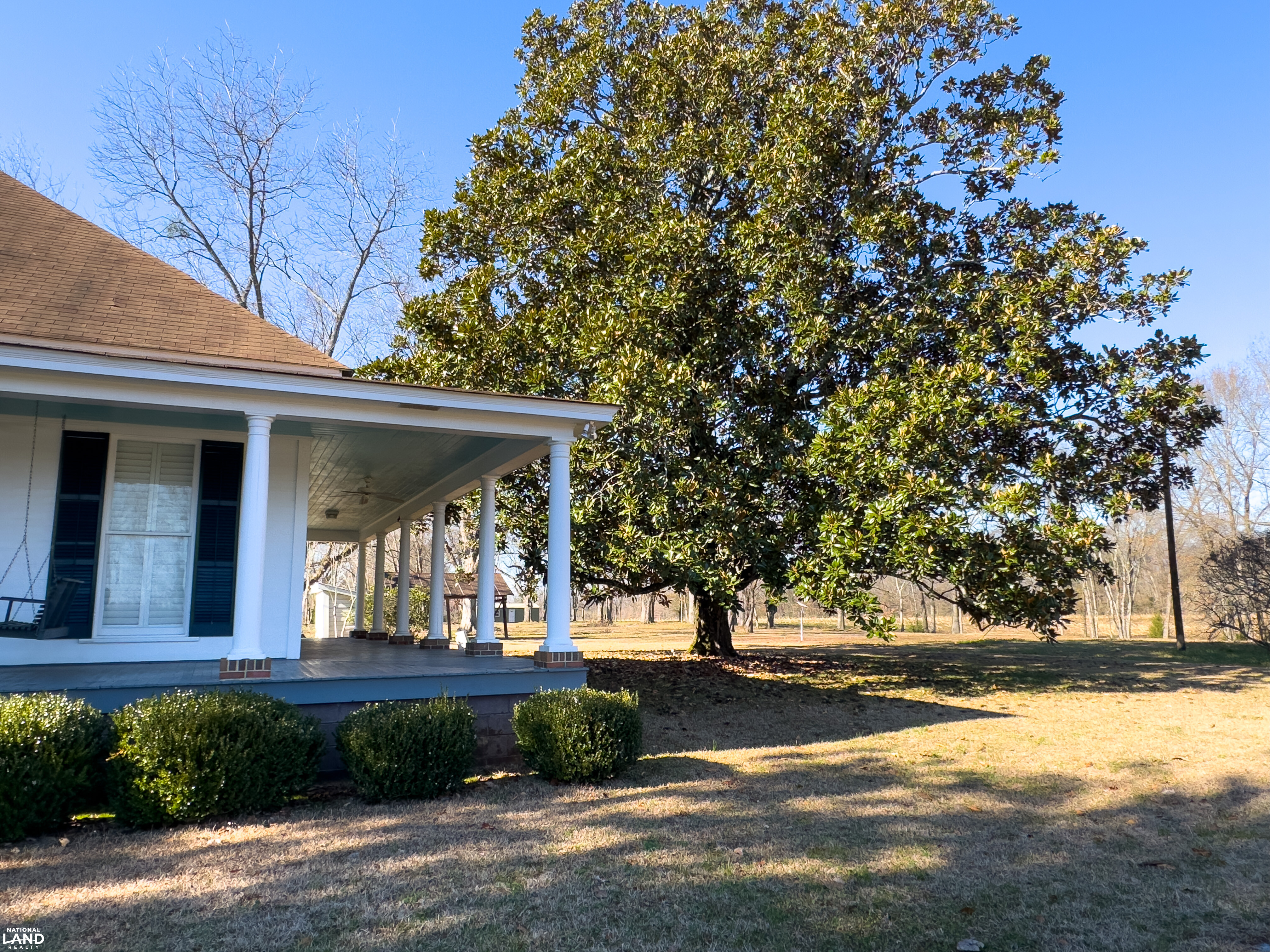 The Magnolia House: Historic Home with Acreage in Perry County, AL (9 of 39)