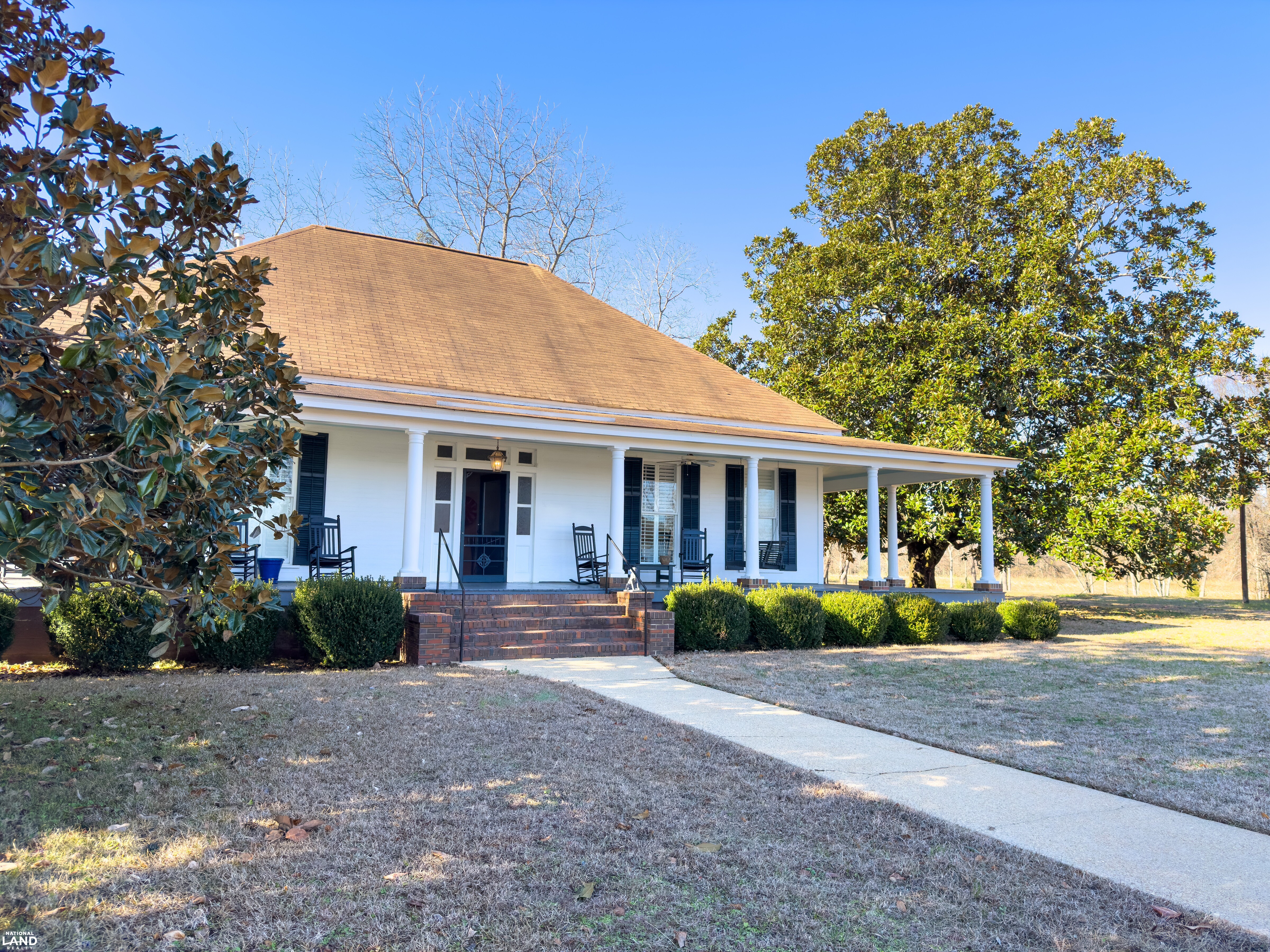 The Magnolia House: Historic Home with Acreage in Perry County, AL (10 of 39)