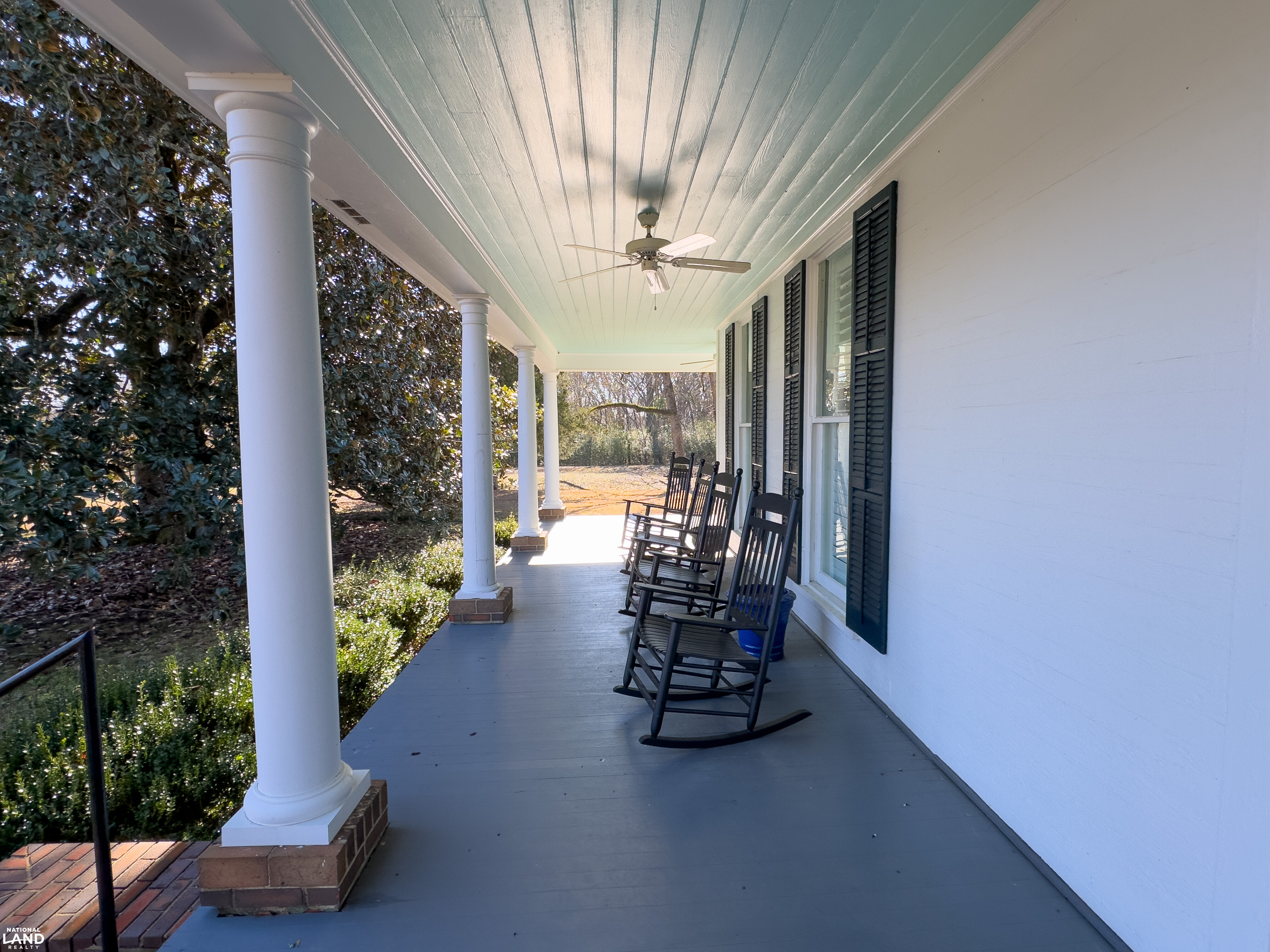 The Magnolia House: Historic Home with Acreage in Perry County, AL (11 of 39)