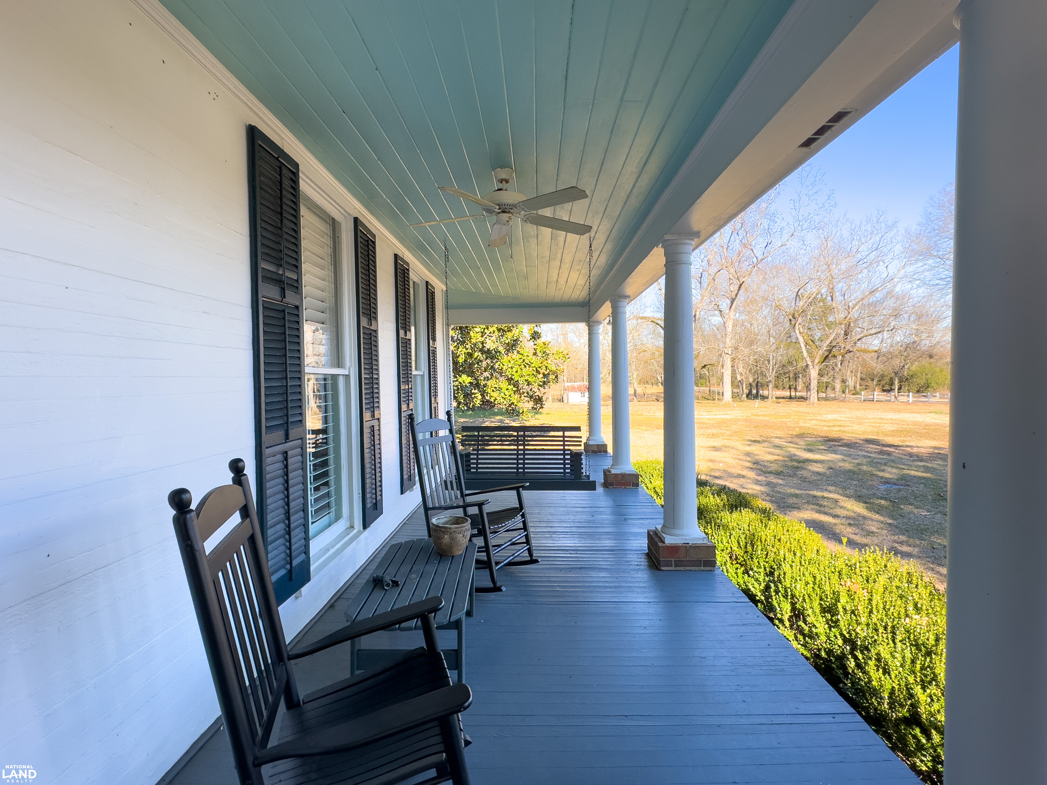 The Magnolia House: Historic Home with Acreage in Perry County, AL (12 of 39)