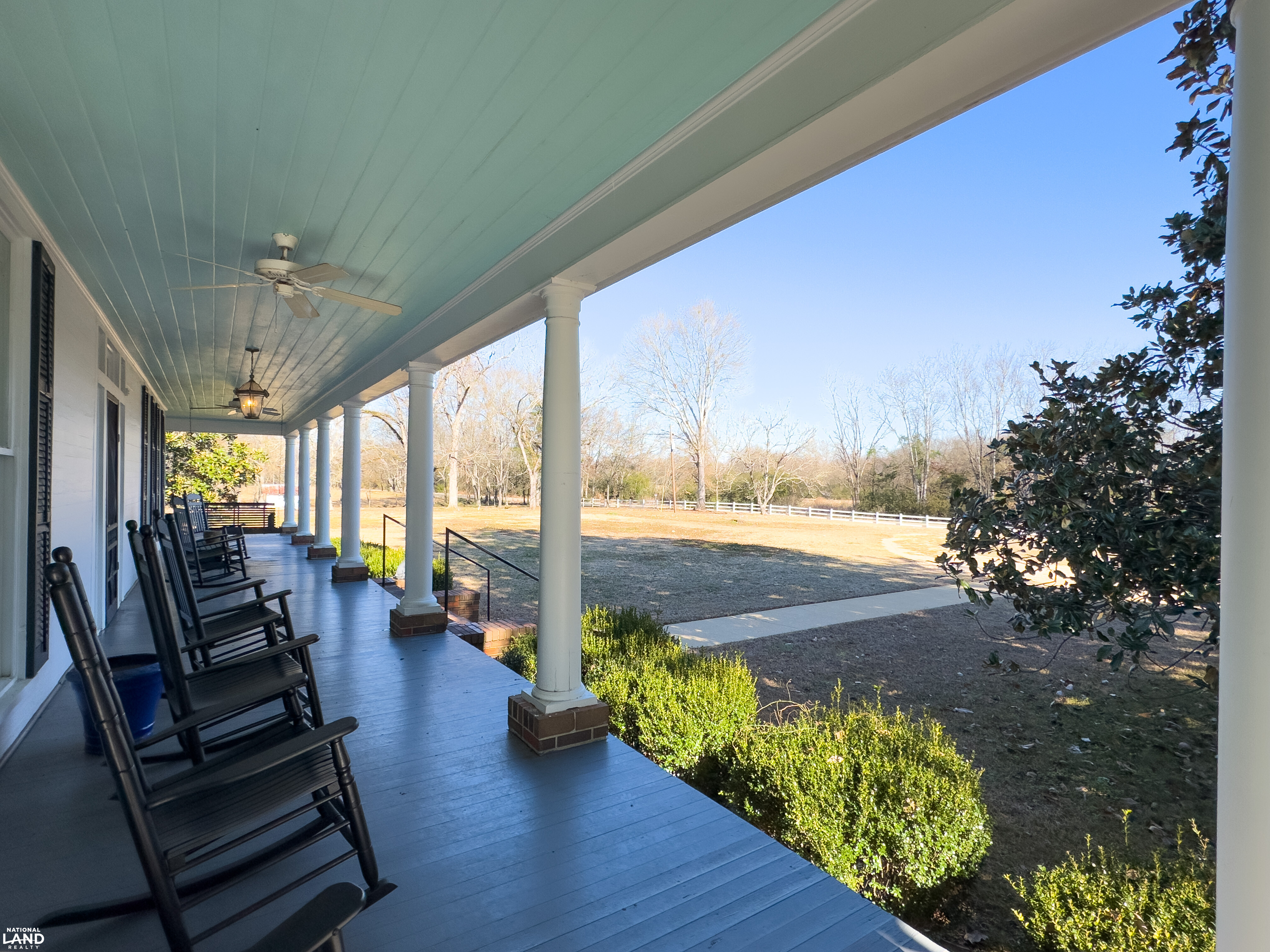 The Magnolia House: Historic Home with Acreage in Perry County, AL (13 of 39)