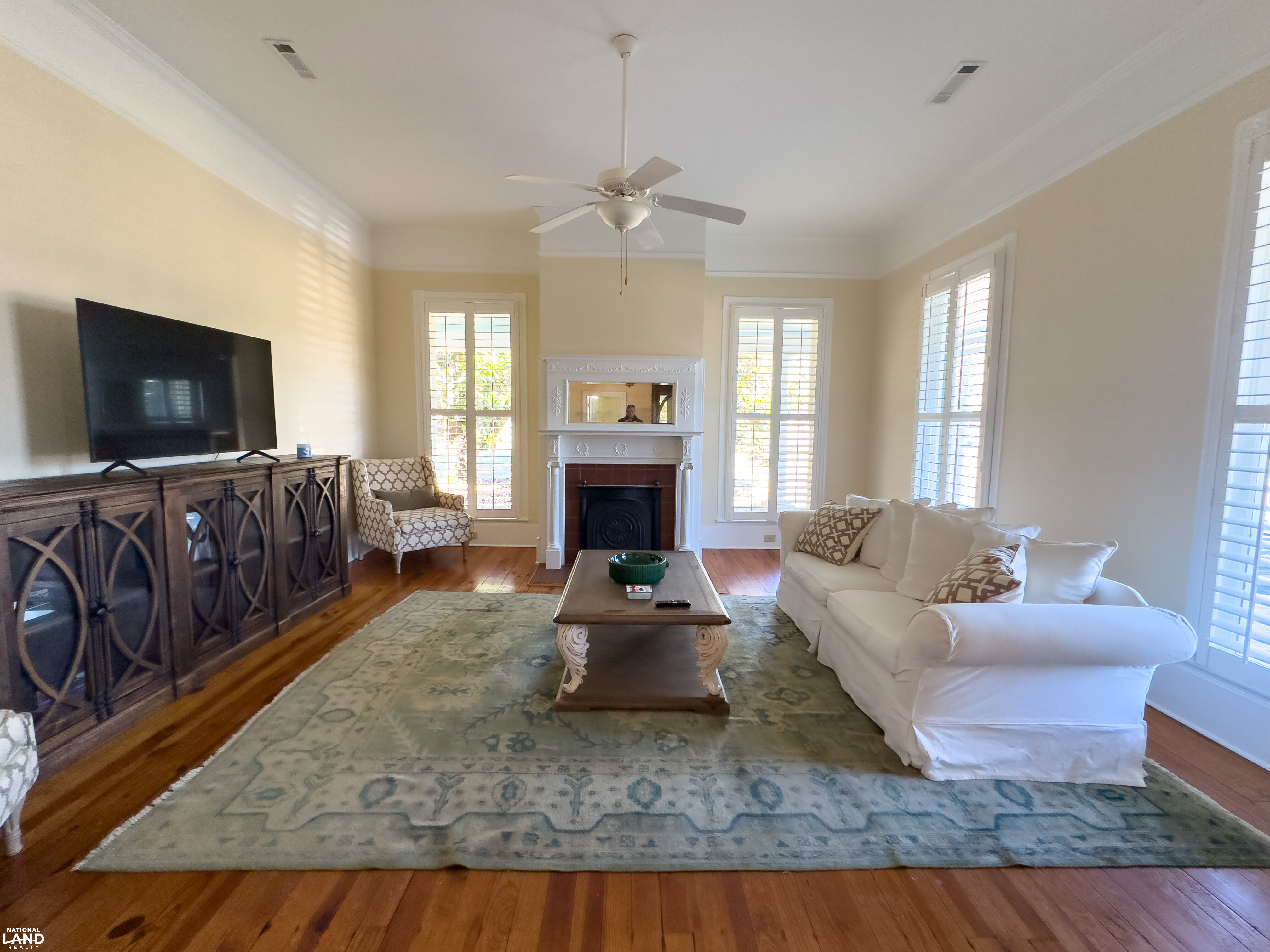 The Magnolia House: Historic Home with Acreage in Perry County, AL (15 of 39)