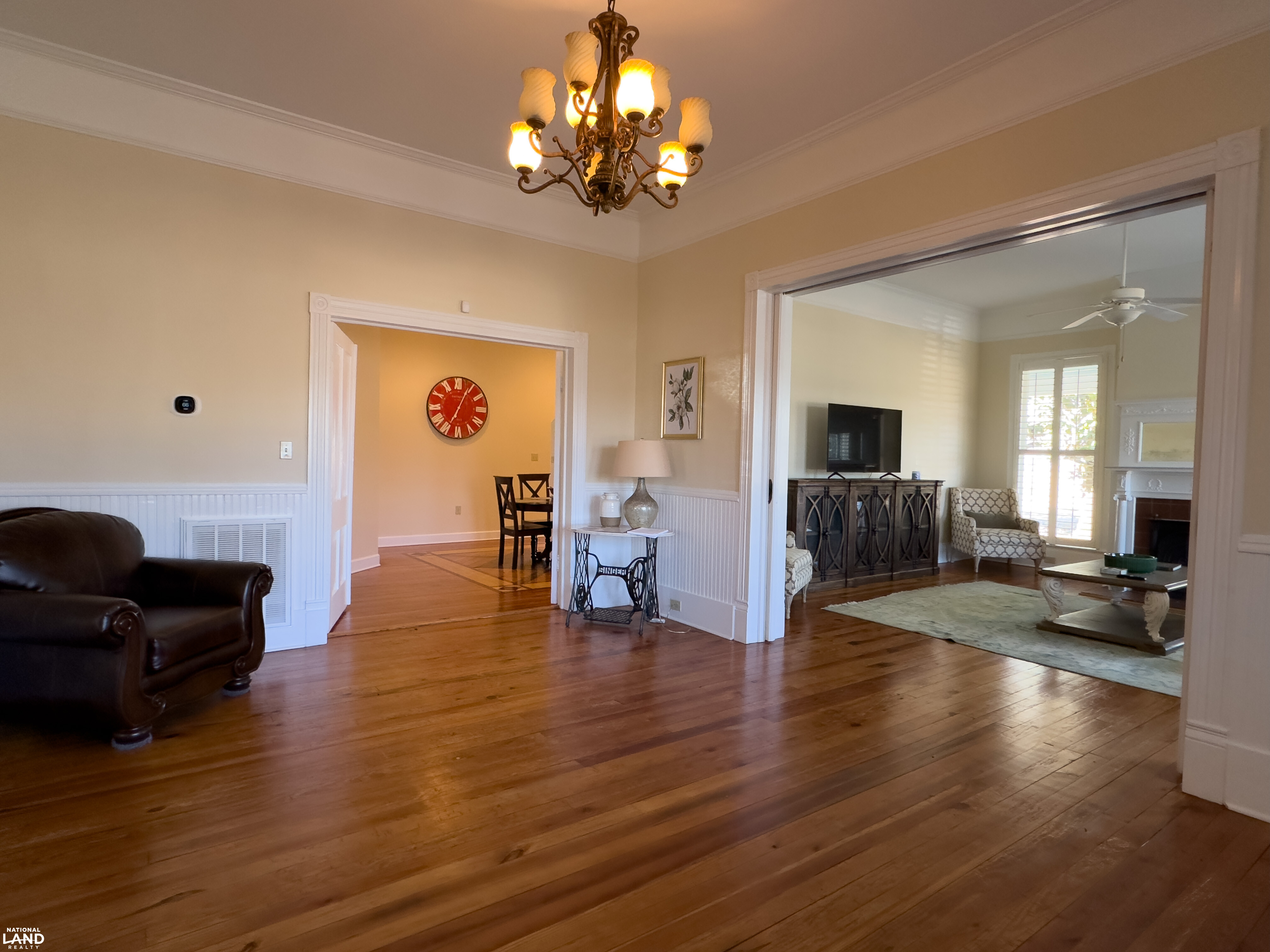 The Magnolia House: Historic Home with Acreage in Perry County, AL (16 of 39)