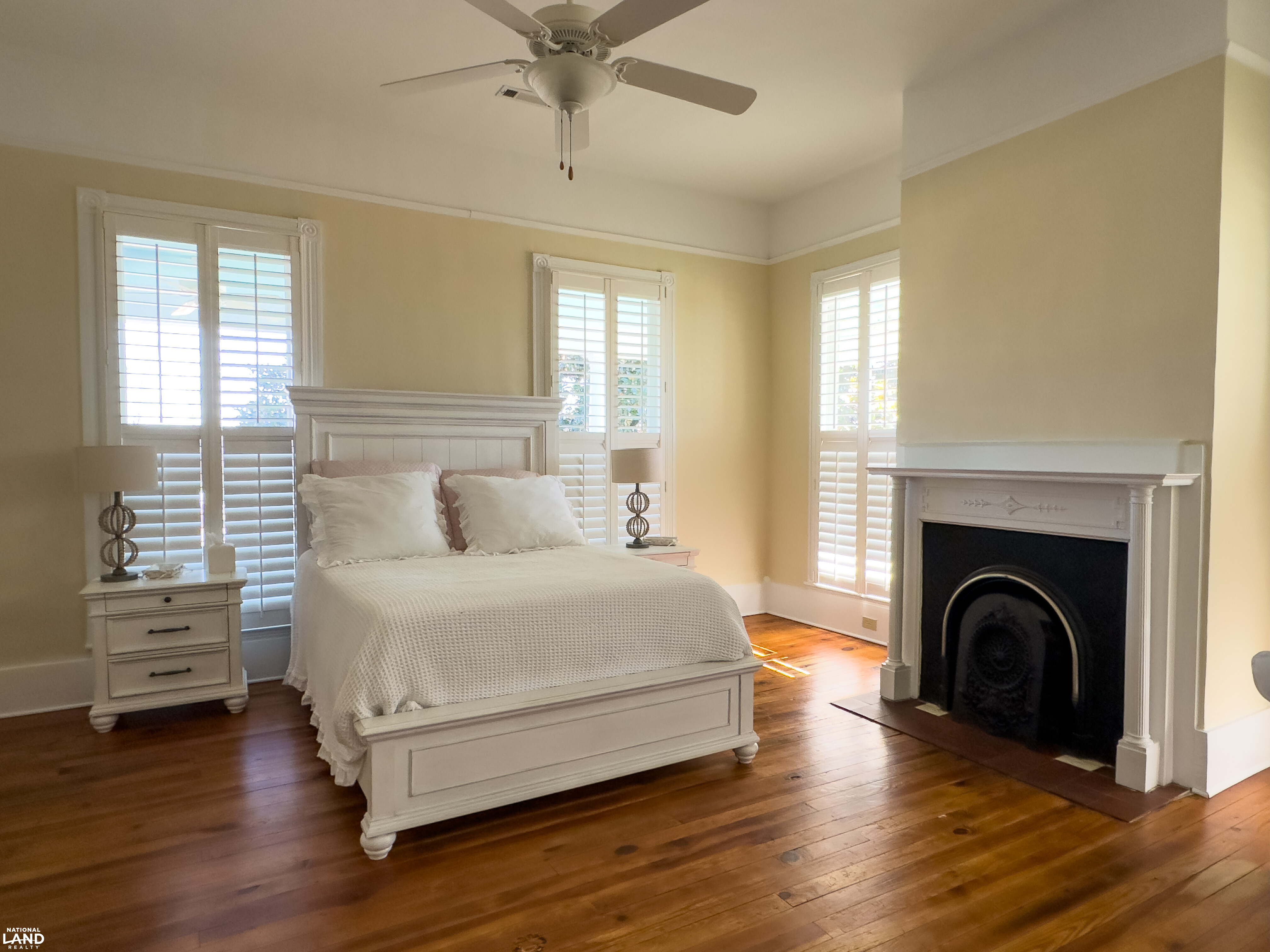 The Magnolia House: Historic Home with Acreage in Perry County, AL (18 of 39)