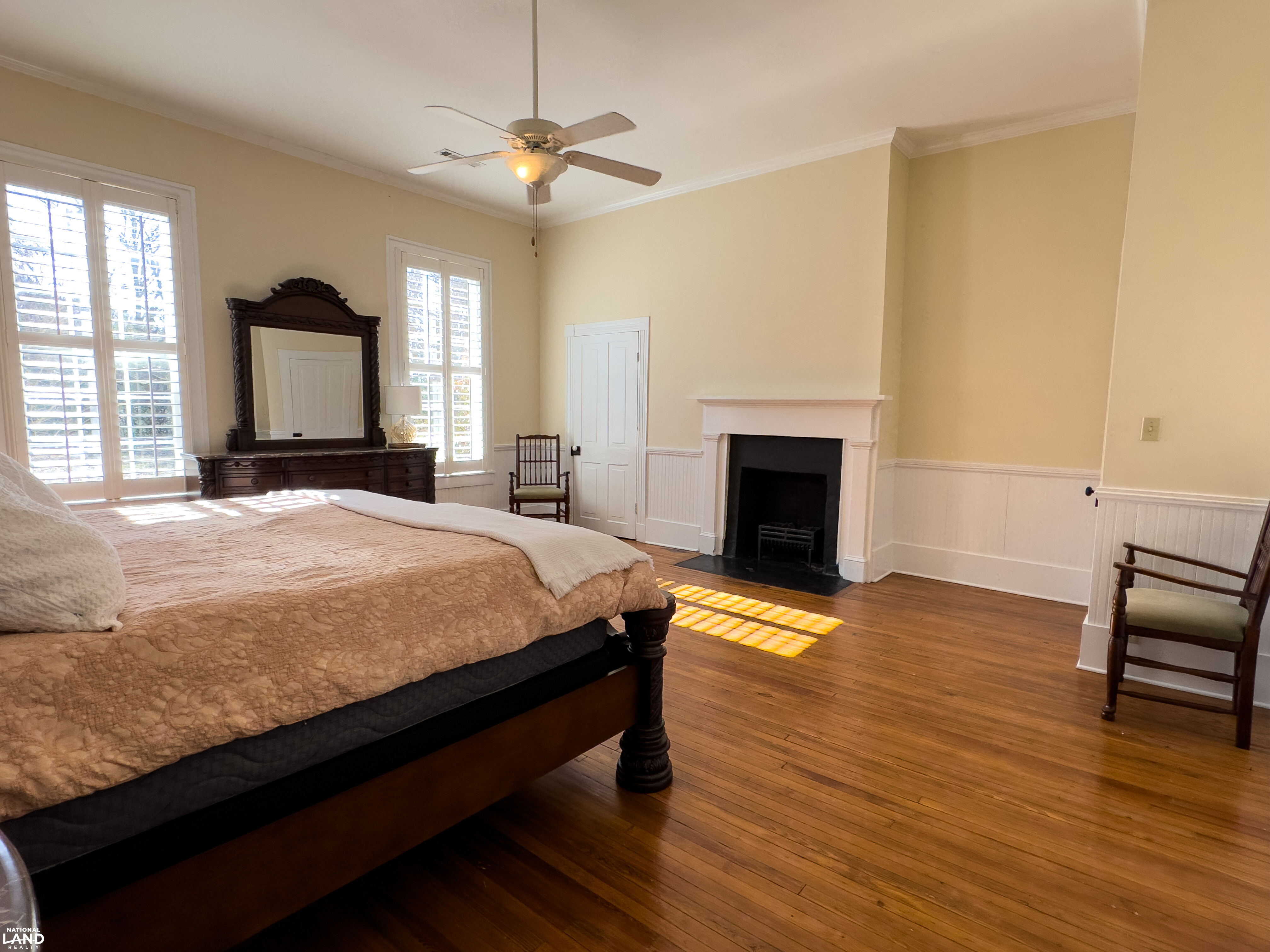 The Magnolia House: Historic Home with Acreage in Perry County, AL (19 of 39)