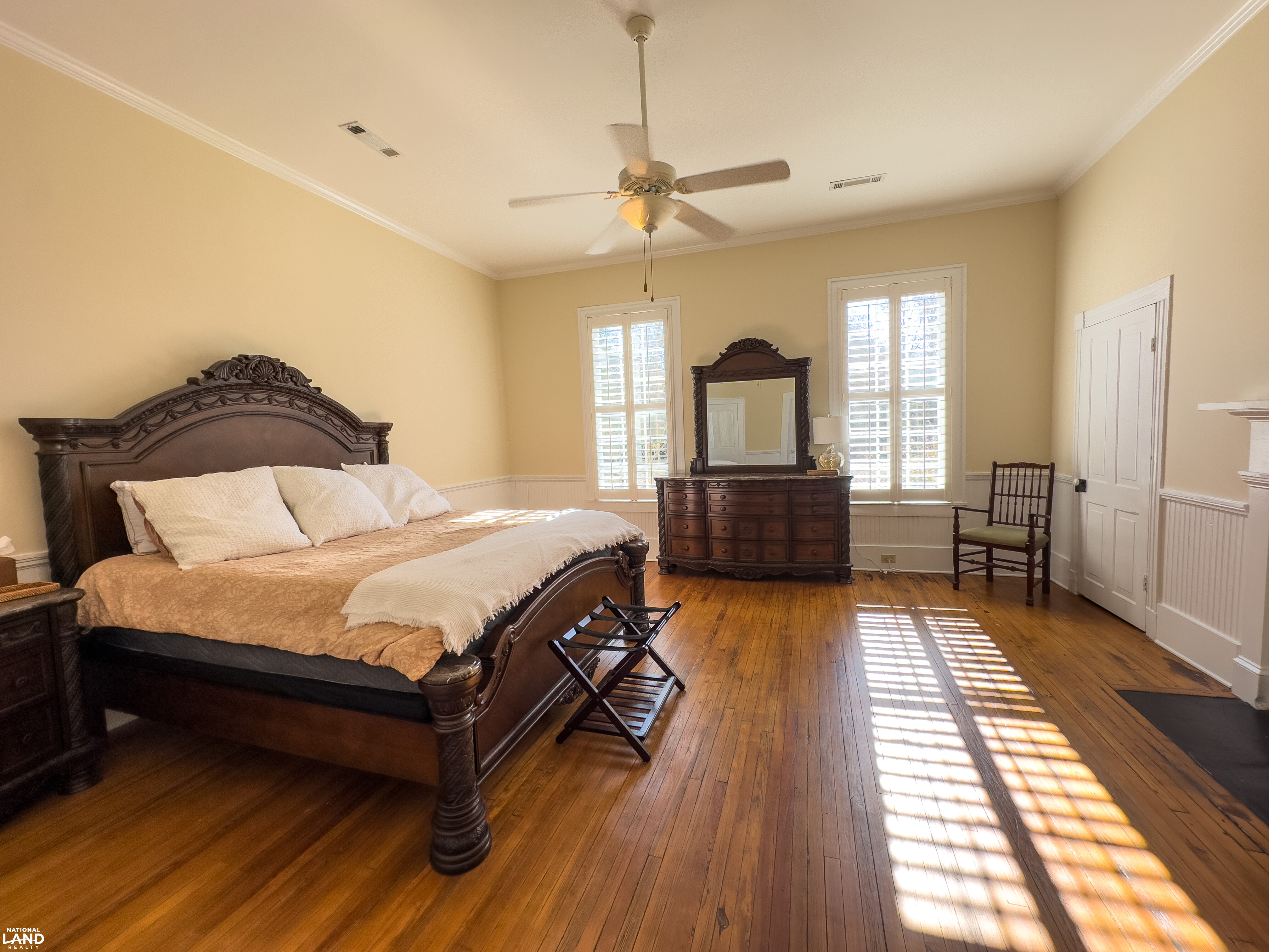 The Magnolia House: Historic Home with Acreage in Perry County, AL (20 of 39)