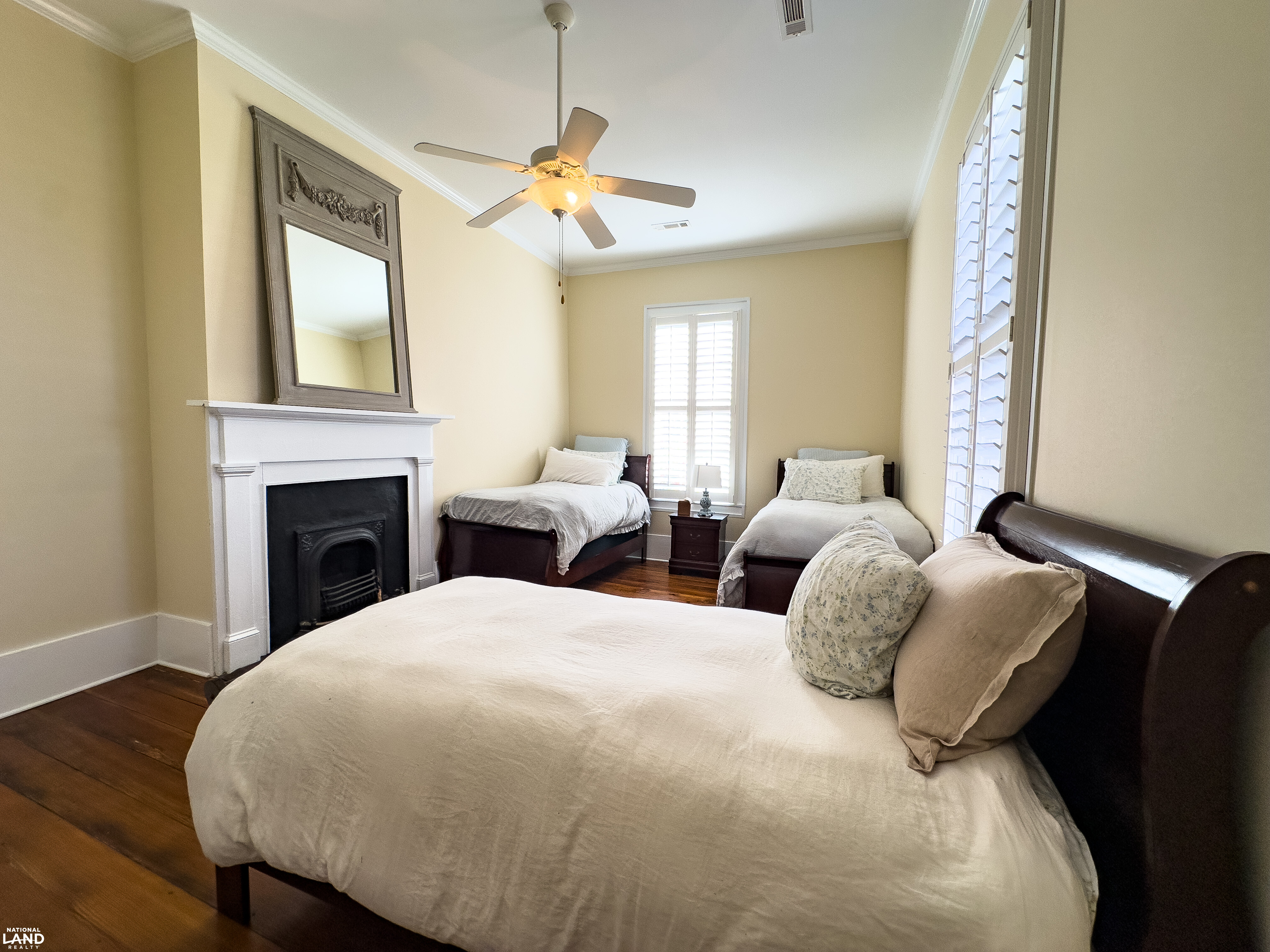 The Magnolia House: Historic Home with Acreage in Perry County, AL (22 of 39)
