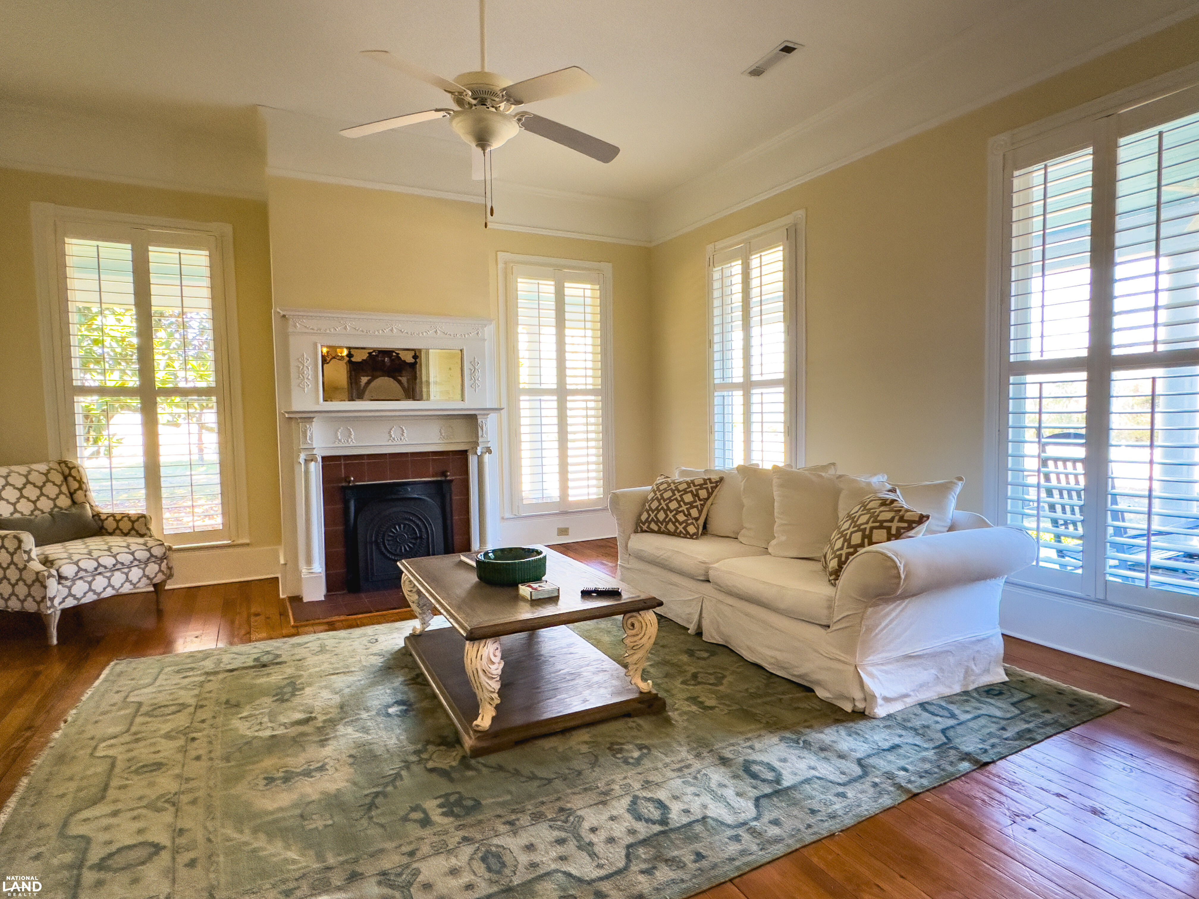 The Magnolia House: Historic Home with Acreage in Perry County, AL (14 of 39)