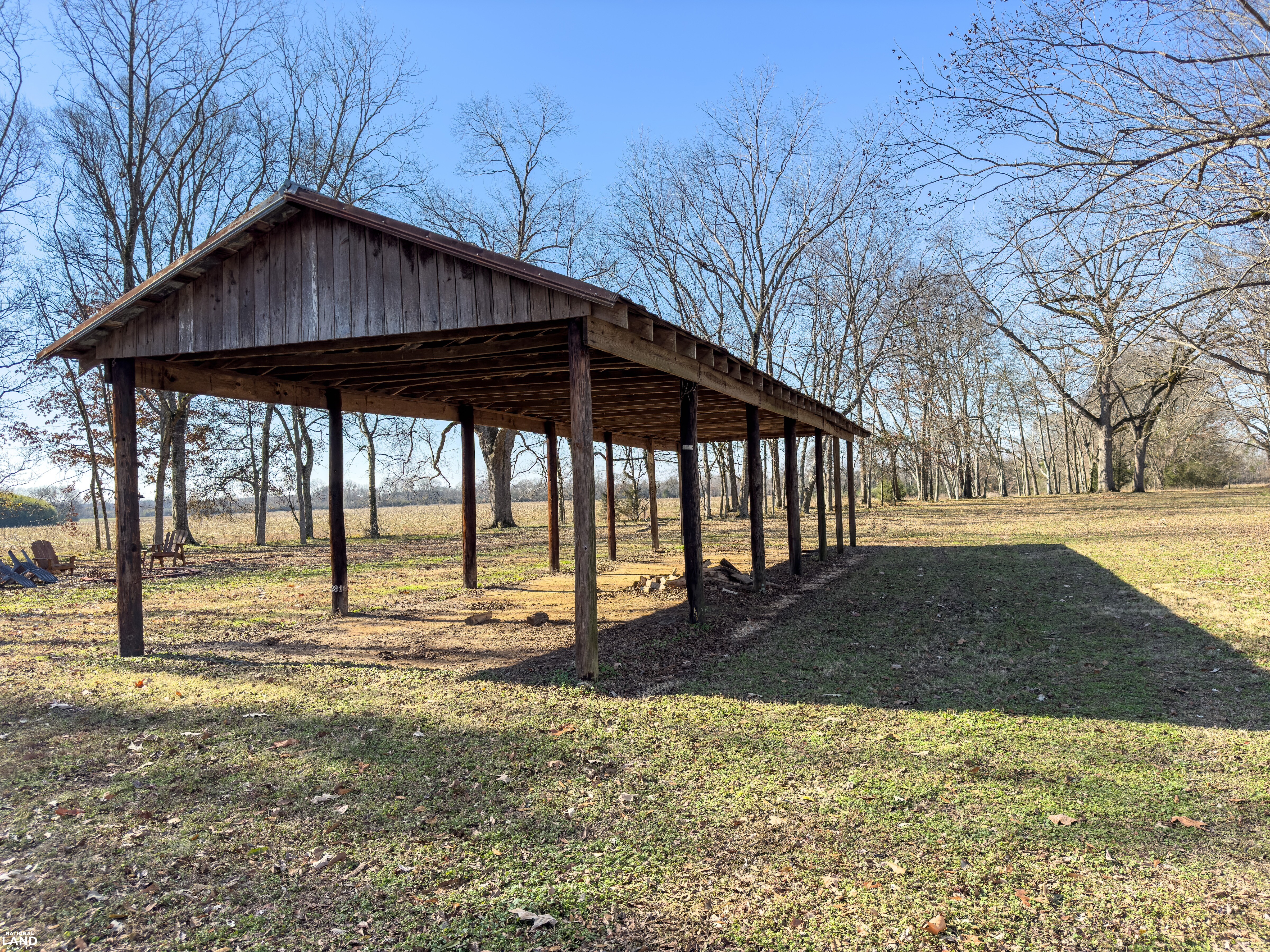 The Magnolia House: Historic Home with Acreage in Perry County, AL (32 of 39)