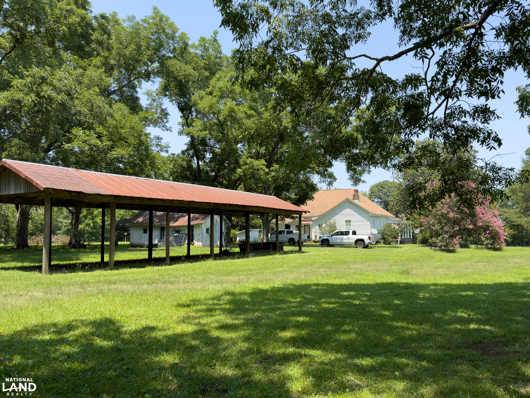 The Magnolia House: Historic Home with Acreage in Perry County, AL (31 of 39)