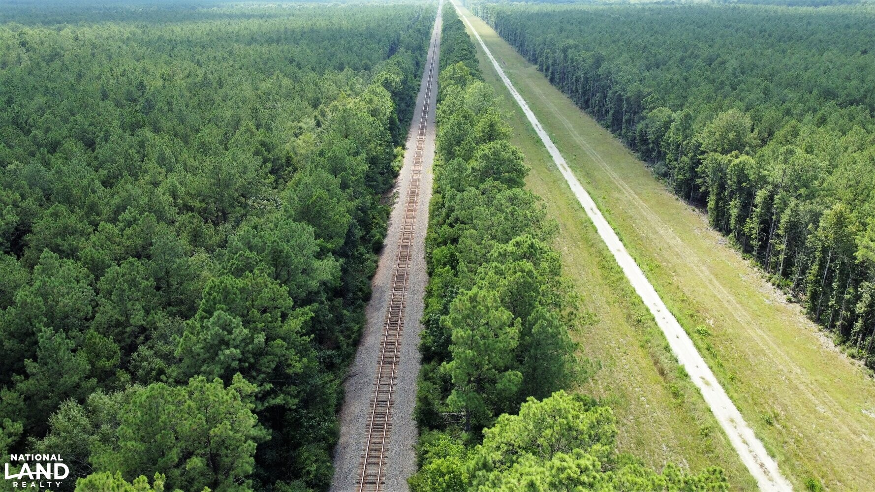 Batiste Creek Hunting and Timber Tracts in Liberty County, Texas (72