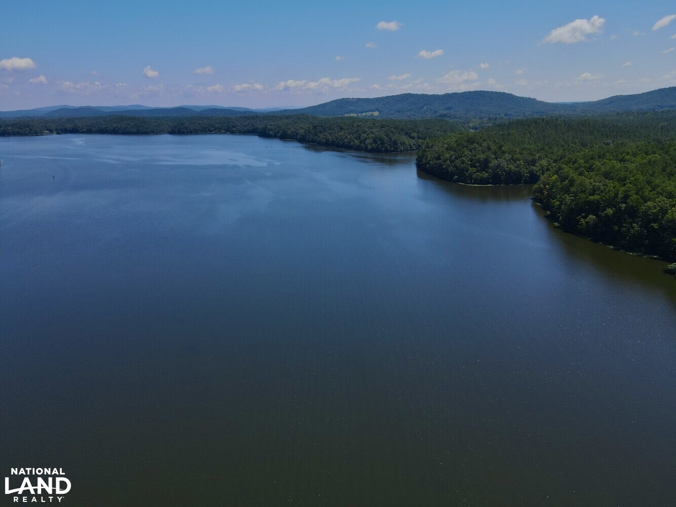 Lay Lake Timber, Development, & Hunting in Talladega County, Alabama