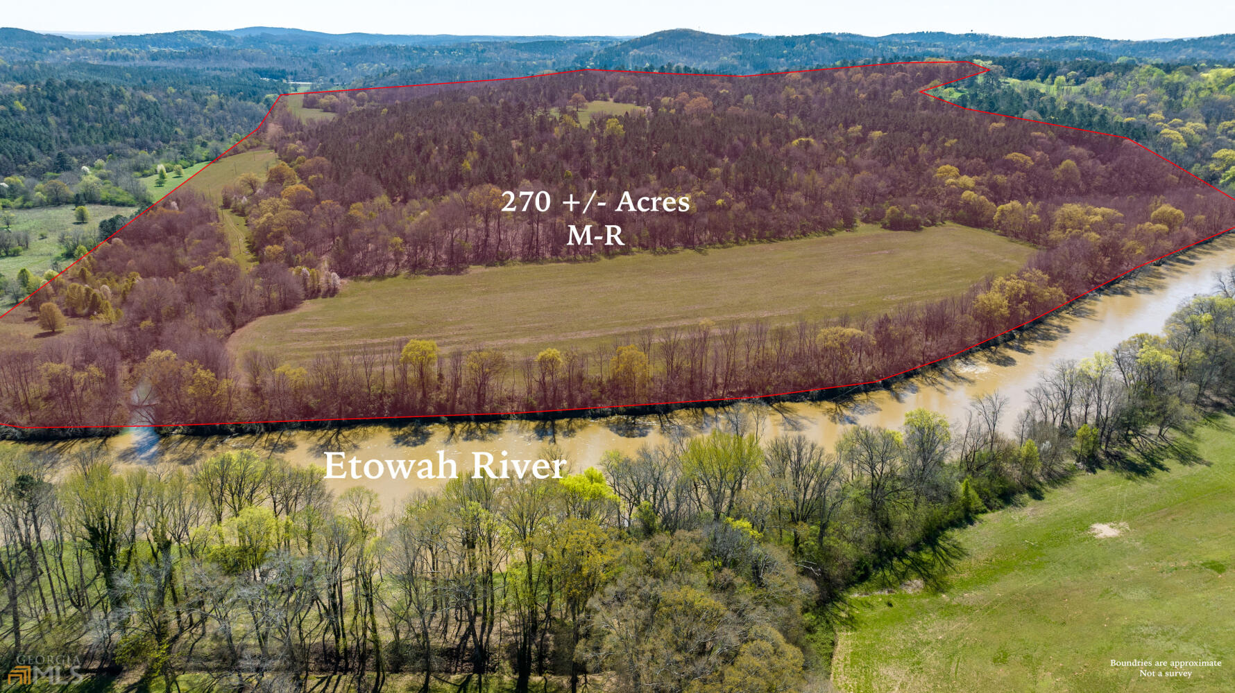 Land for Sale in Floyd County, (23 Photos) National Land Realty