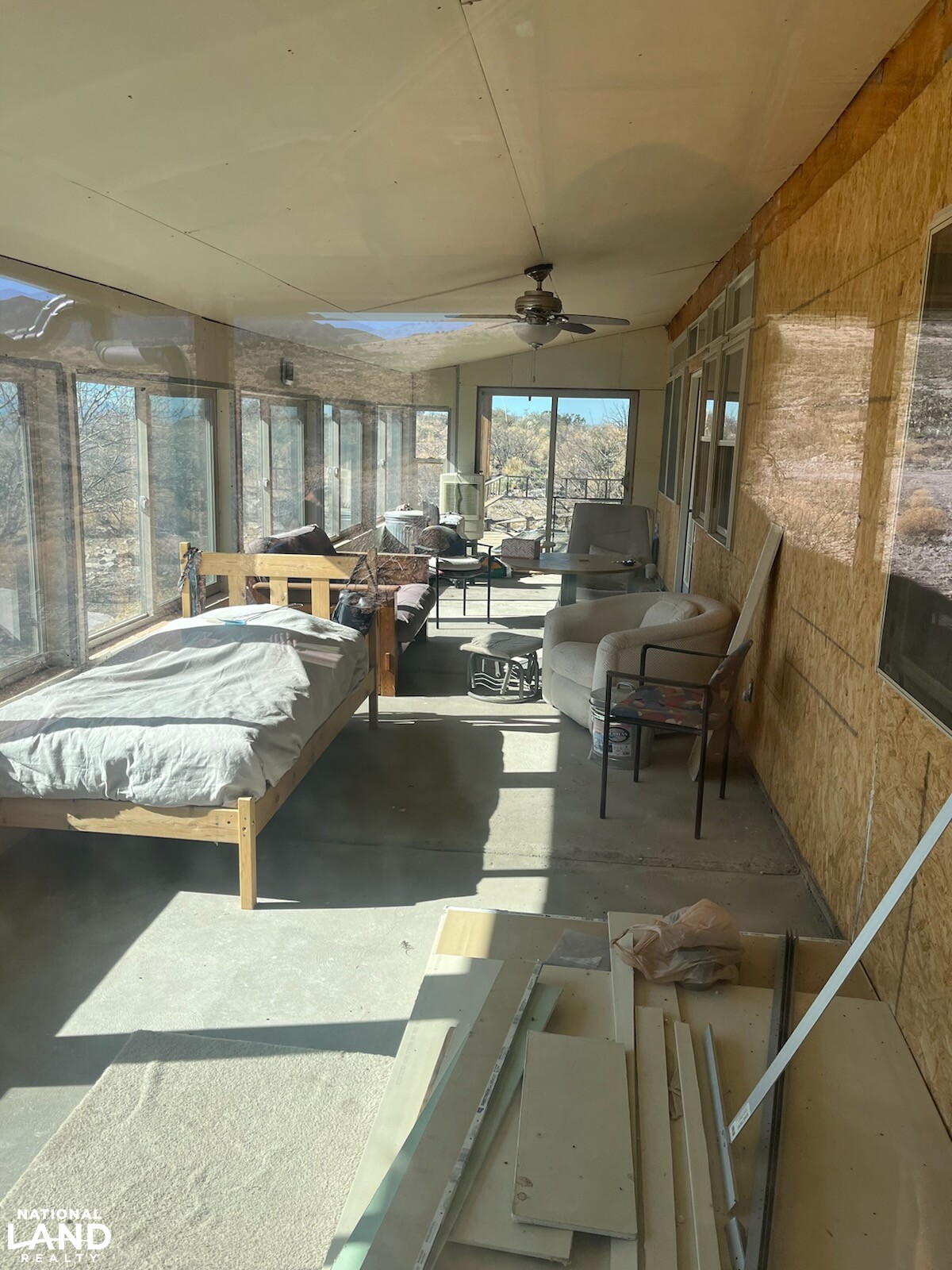 Greenlee Mountain Ranch 80 Acres with Power in Greenlee County, Arizona