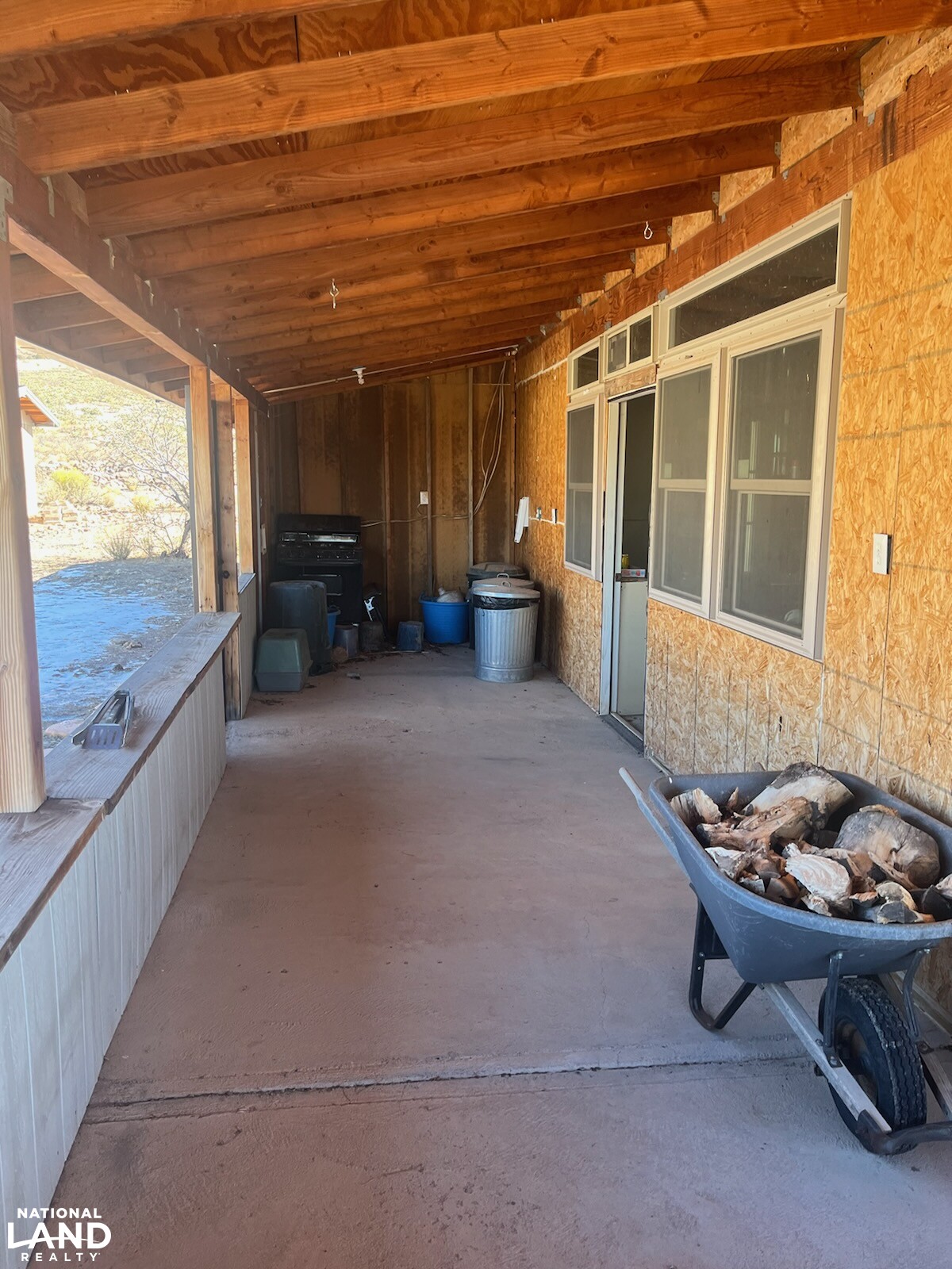 Greenlee Mountain Ranch 80 Acres with Power in Greenlee County, Arizona