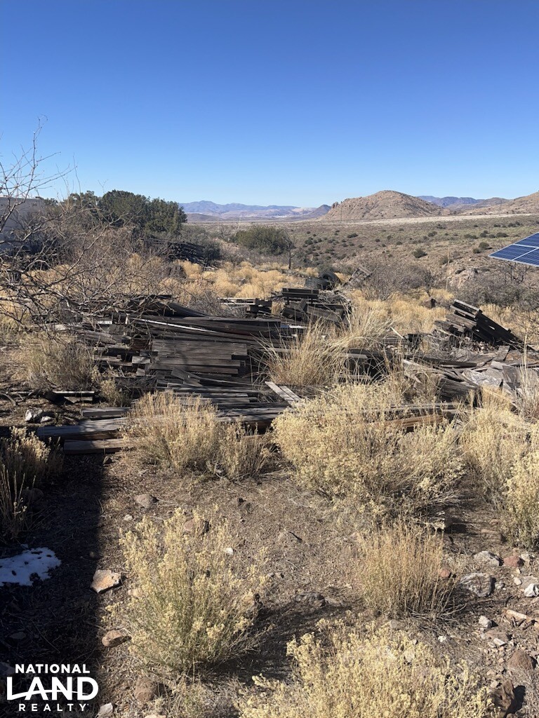 Greenlee Mountain Ranch 80 Acres with Power in Greenlee County, Arizona