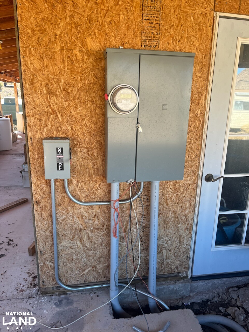 Greenlee Mountain Ranch 80 Acres with Power in Greenlee County, Arizona