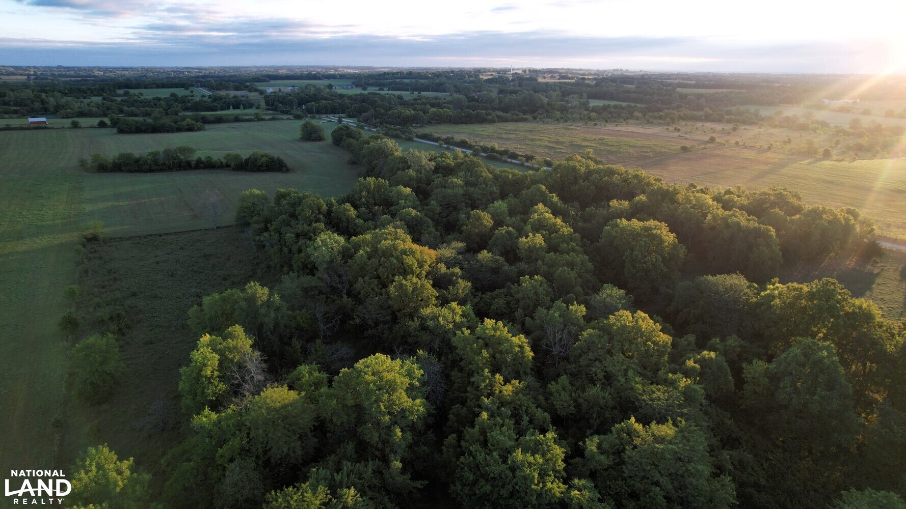 Beautiful Acreage with Hunting, and Build Sites in Miami County
