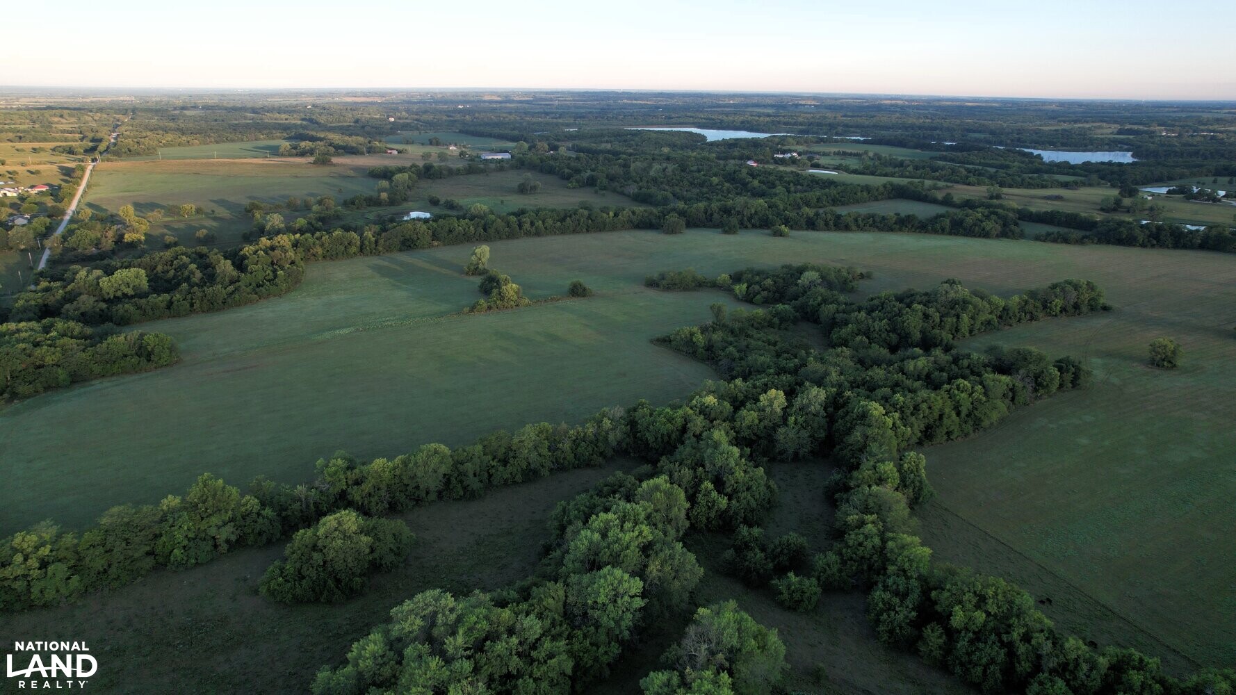 Beautiful Acreage with Hunting, and Build Sites in Miami County