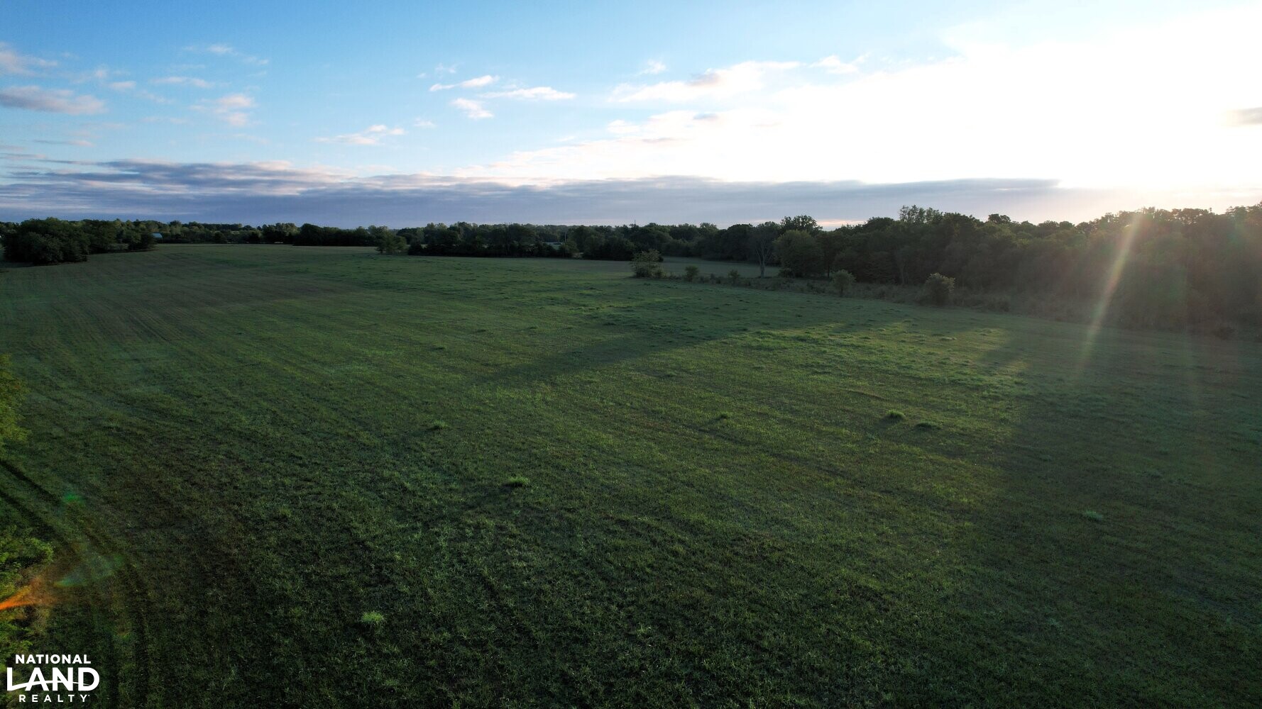 Beautiful Acreage with Hunting, and Build Sites in Miami County