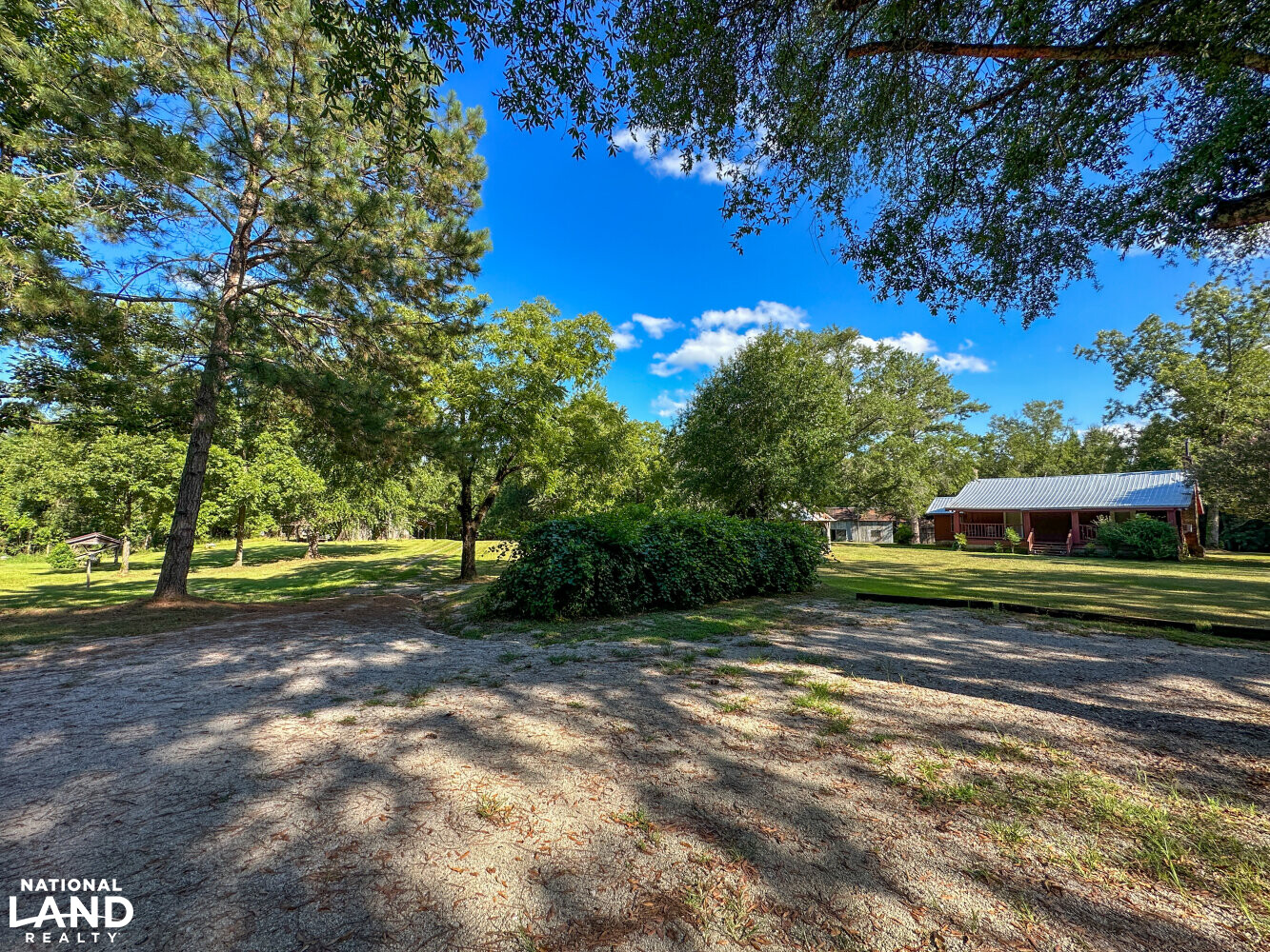 Farm House At Coppers Creek Timber and Hunting Investment in Bibb