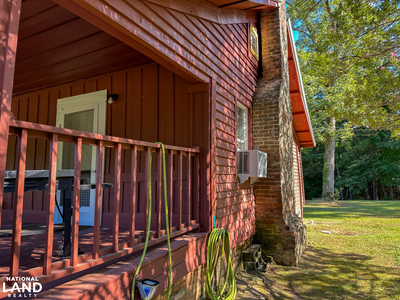 Farm House At Coppers Creek Timber and Hunting Investment in Bibb