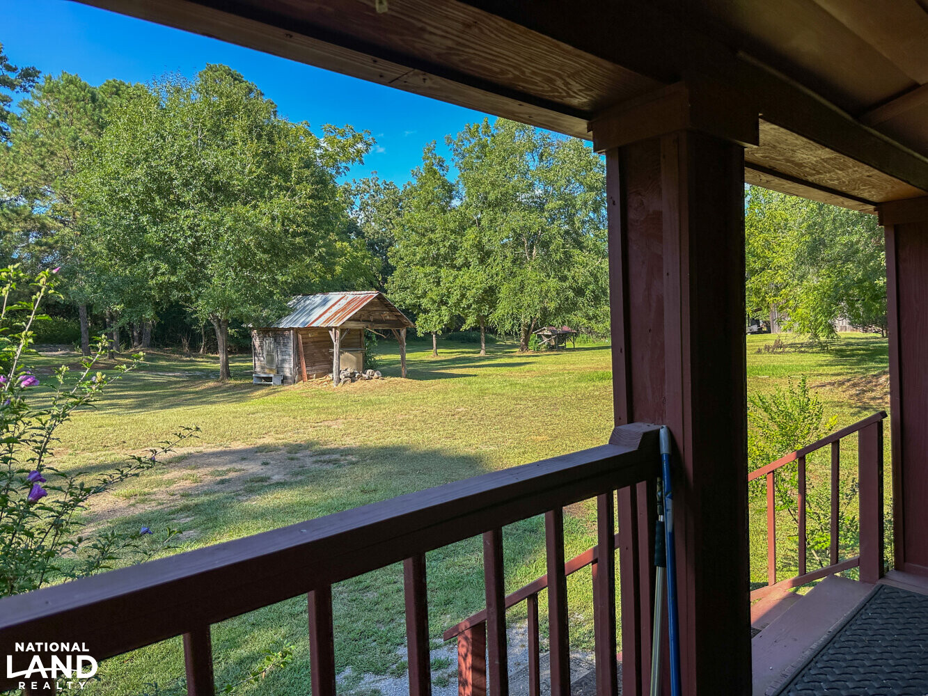 Farm House At Coppers Creek Timber and Hunting Investment in Bibb
