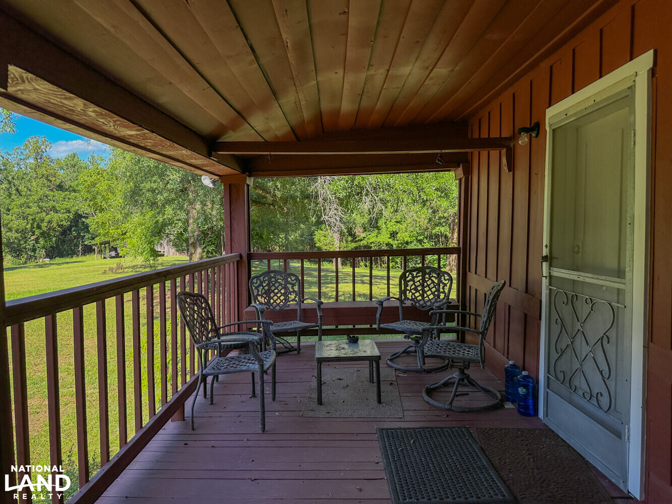 Farm House At Coppers Creek Timber and Hunting Investment in Bibb