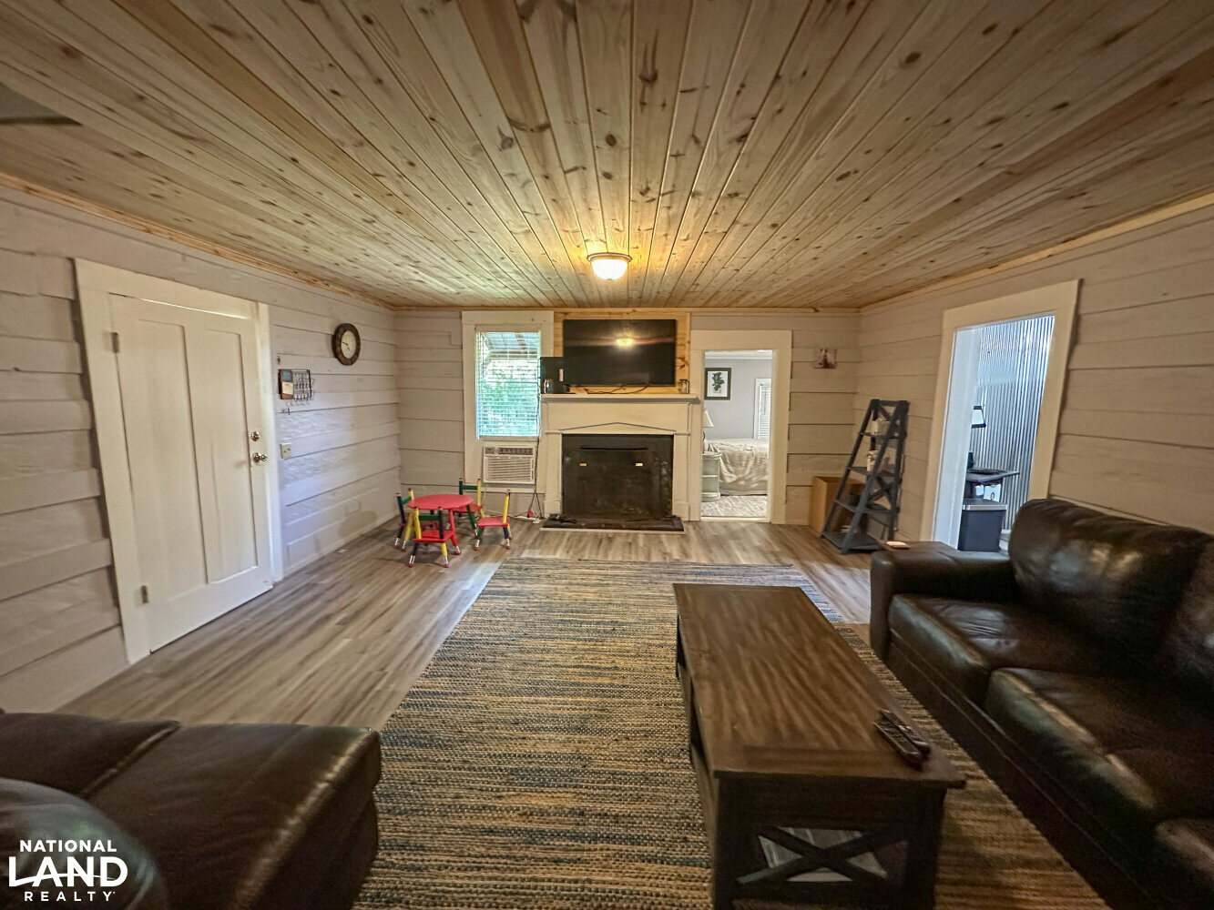 Farm House At Coppers Creek Timber and Hunting Investment in Bibb County, Alabama (83 Photos