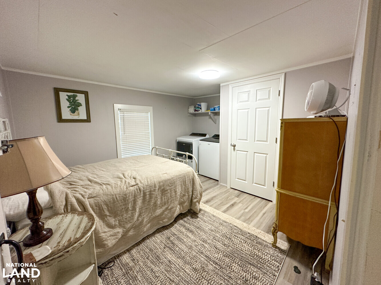 Farm House At Coppers Creek Timber and Hunting Investment in Bibb