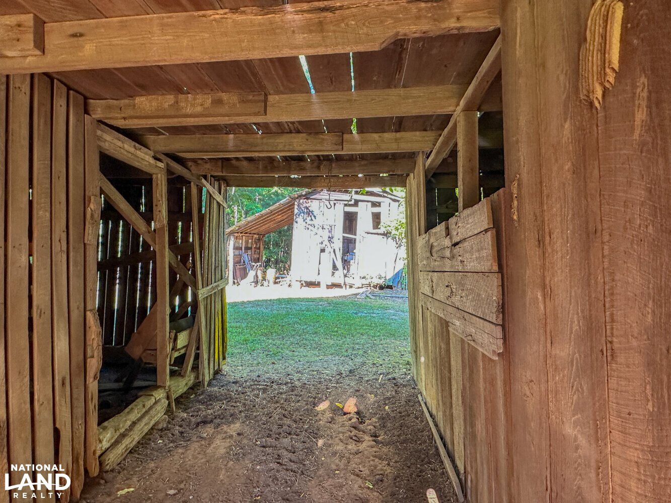 Farm House At Coppers Creek Timber and Hunting Investment in Bibb