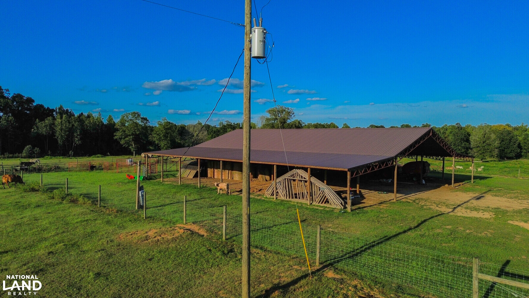 Maplesville Pasture and Hunting Tract in Chilton County, Alabama (33