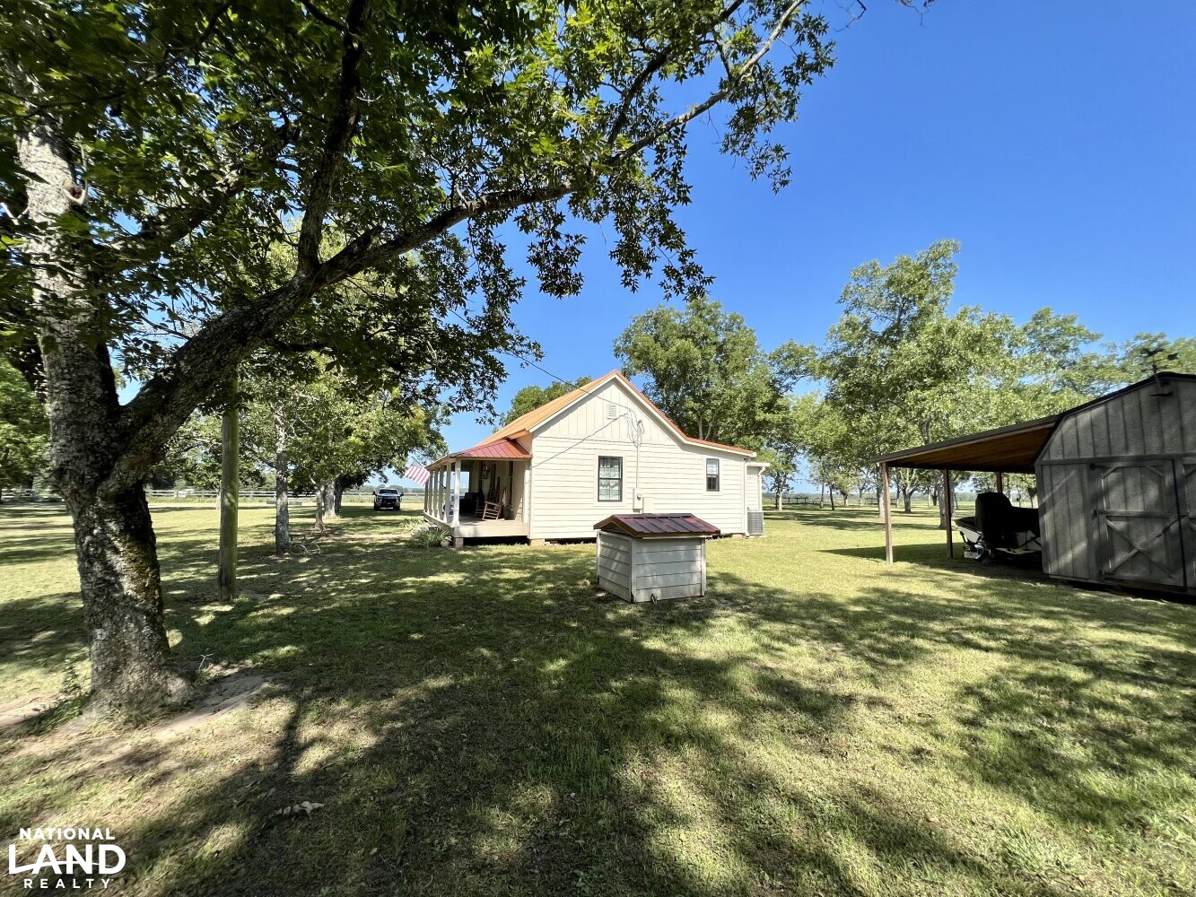 Woodhaven Dairy Road Home & Farm in Baldwin County, Alabama (98 Photos