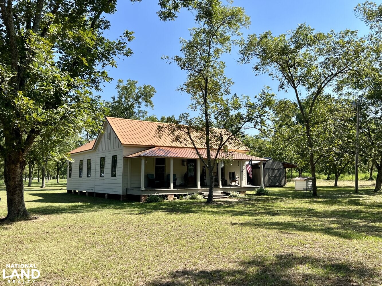 Woodhaven Dairy Road Home & Farm in Baldwin County, Alabama (98 Photos