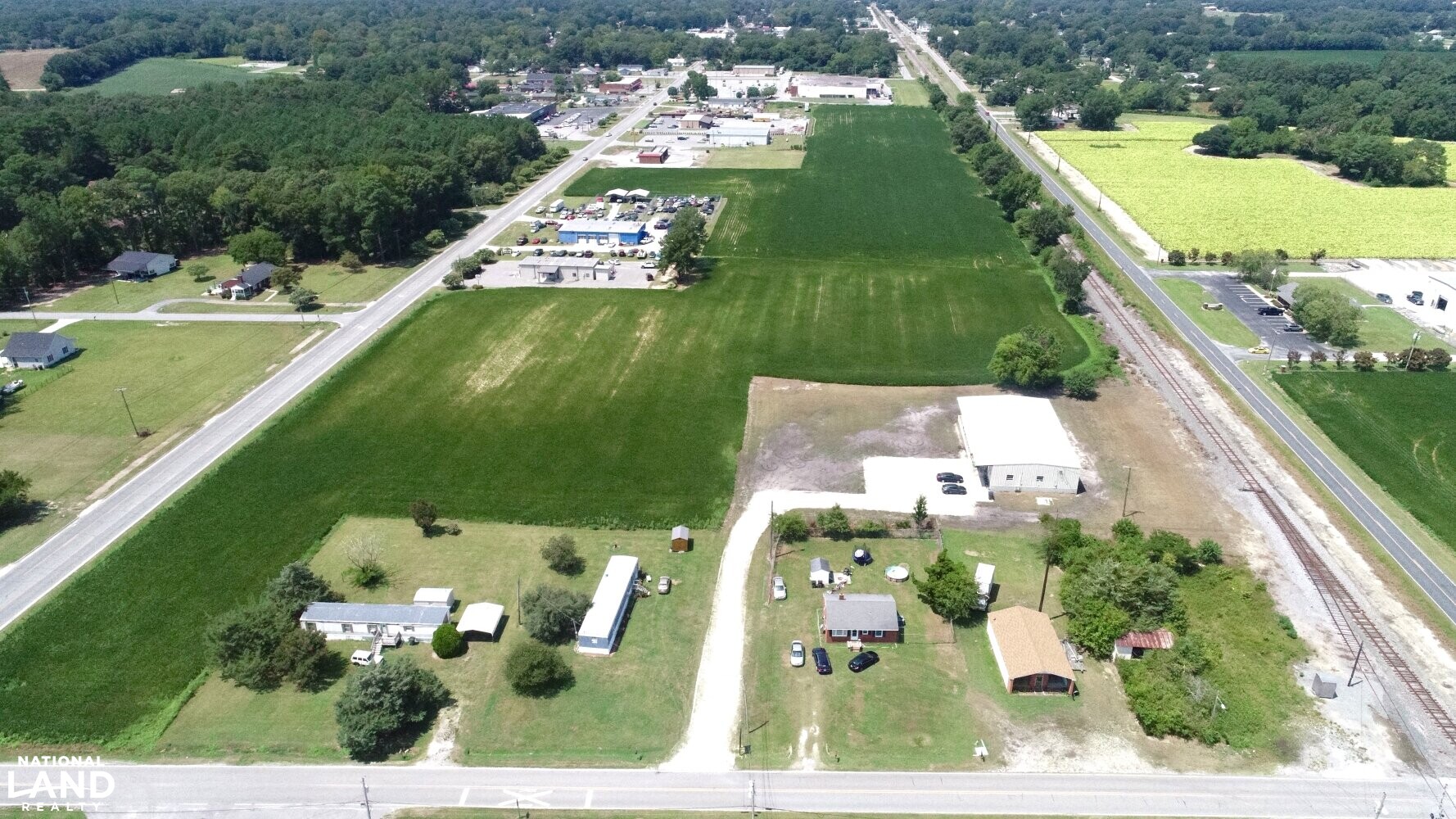 La Grange Commercial Property in Lenoir County, North Carolina (6