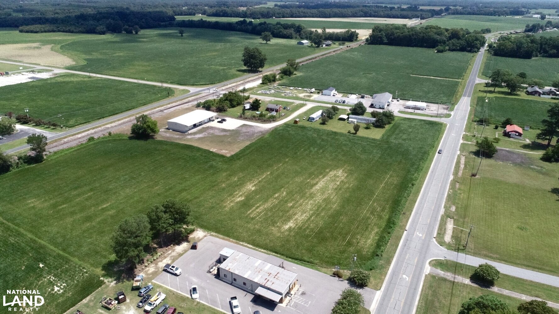 La Grange Commercial Property in Lenoir County, North Carolina (6