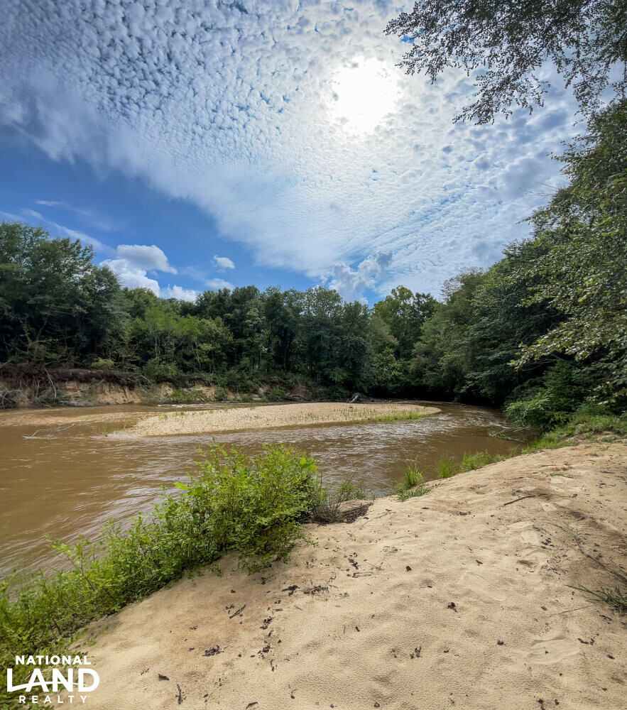 West Autauga Mulberry Creek Timber and Hunting Tract in Autauga County