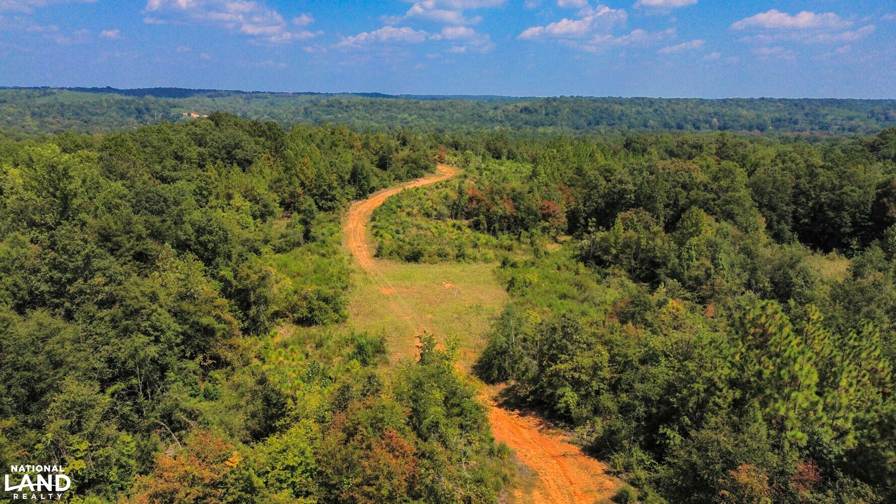 West Autauga Mulberry Creek Timber and Hunting Tract in Autauga County